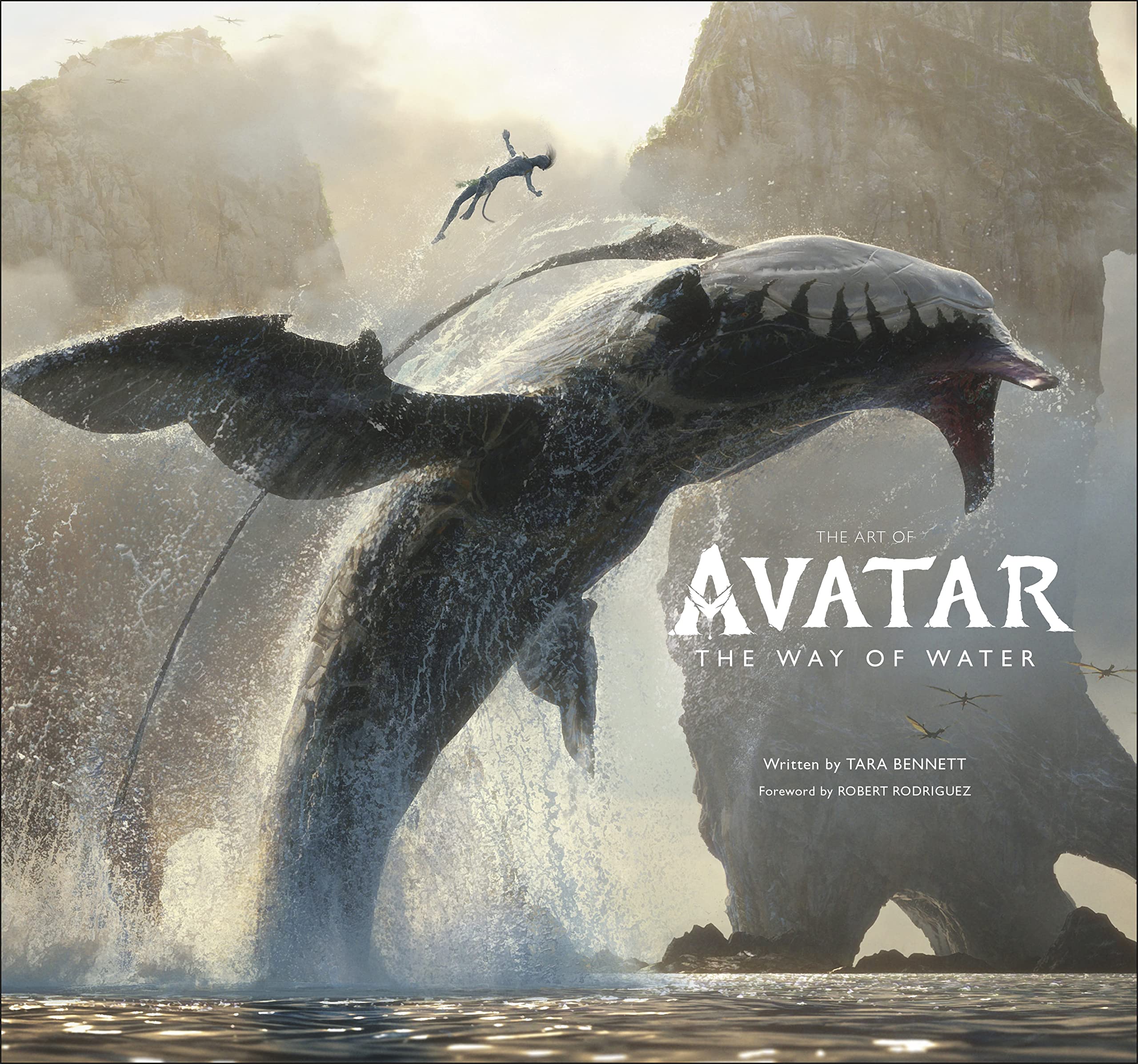 The Art of Avatar The Way of Water Film, Art & Culture