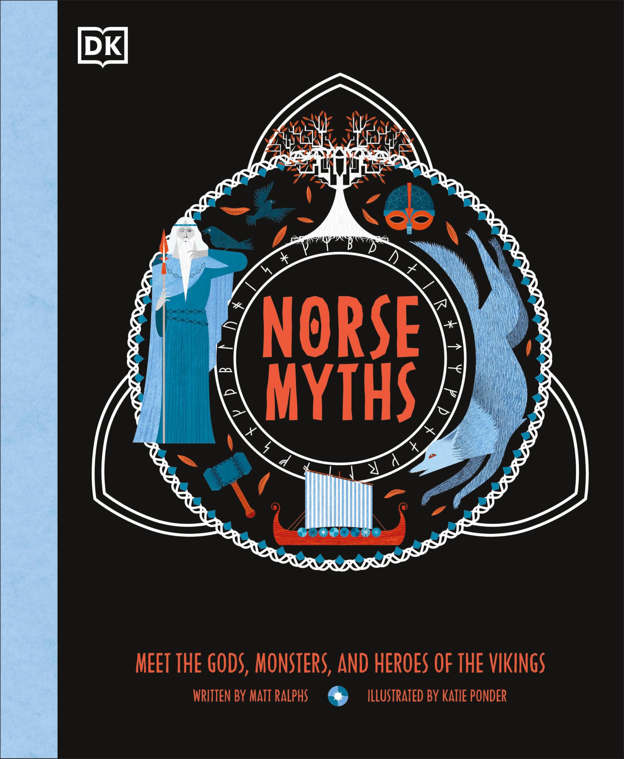 Norse Myths Fairy Tales & Legends