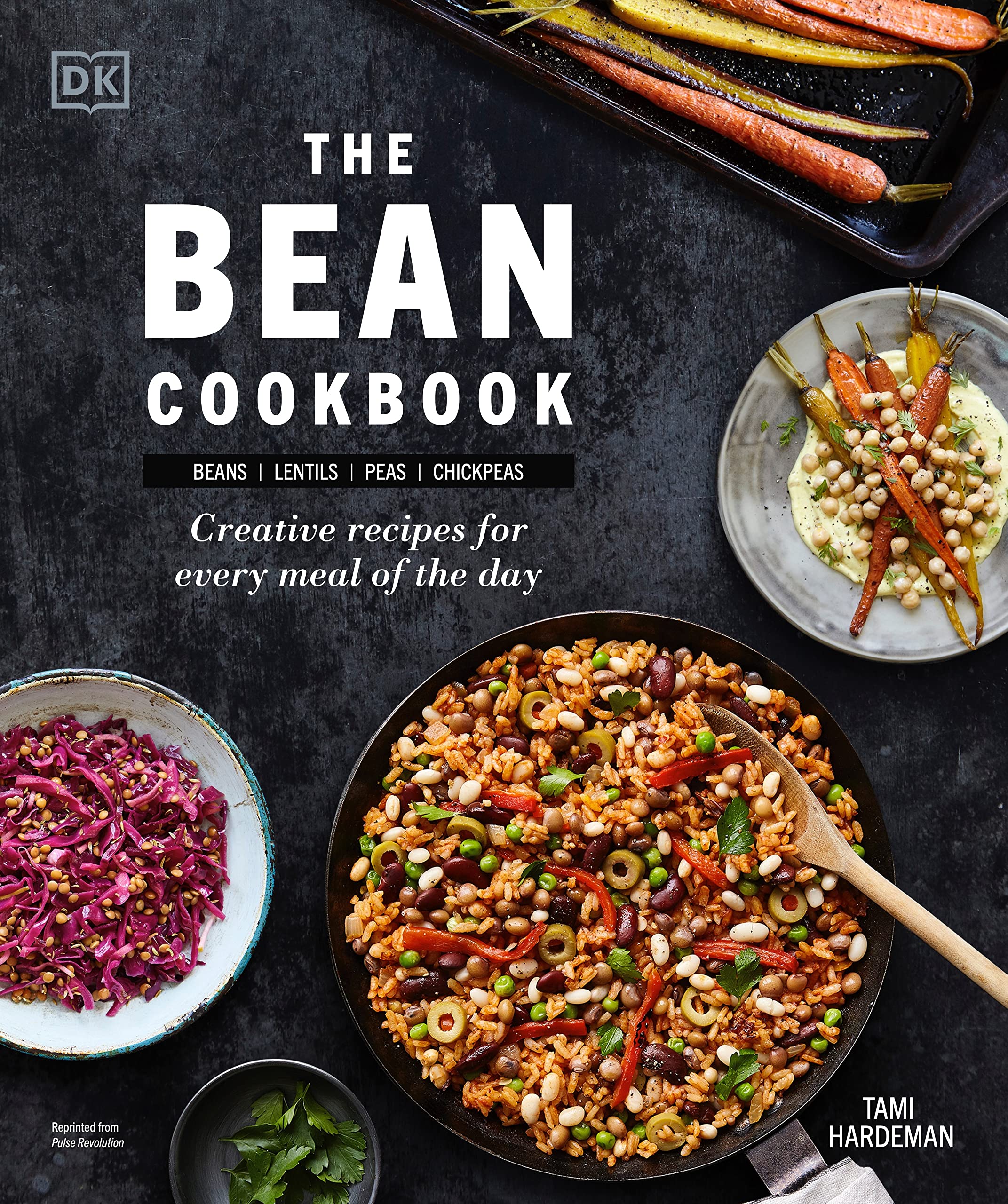 The Bean Cookbook: Creative Recipes for Every Meal of the Day Medicine