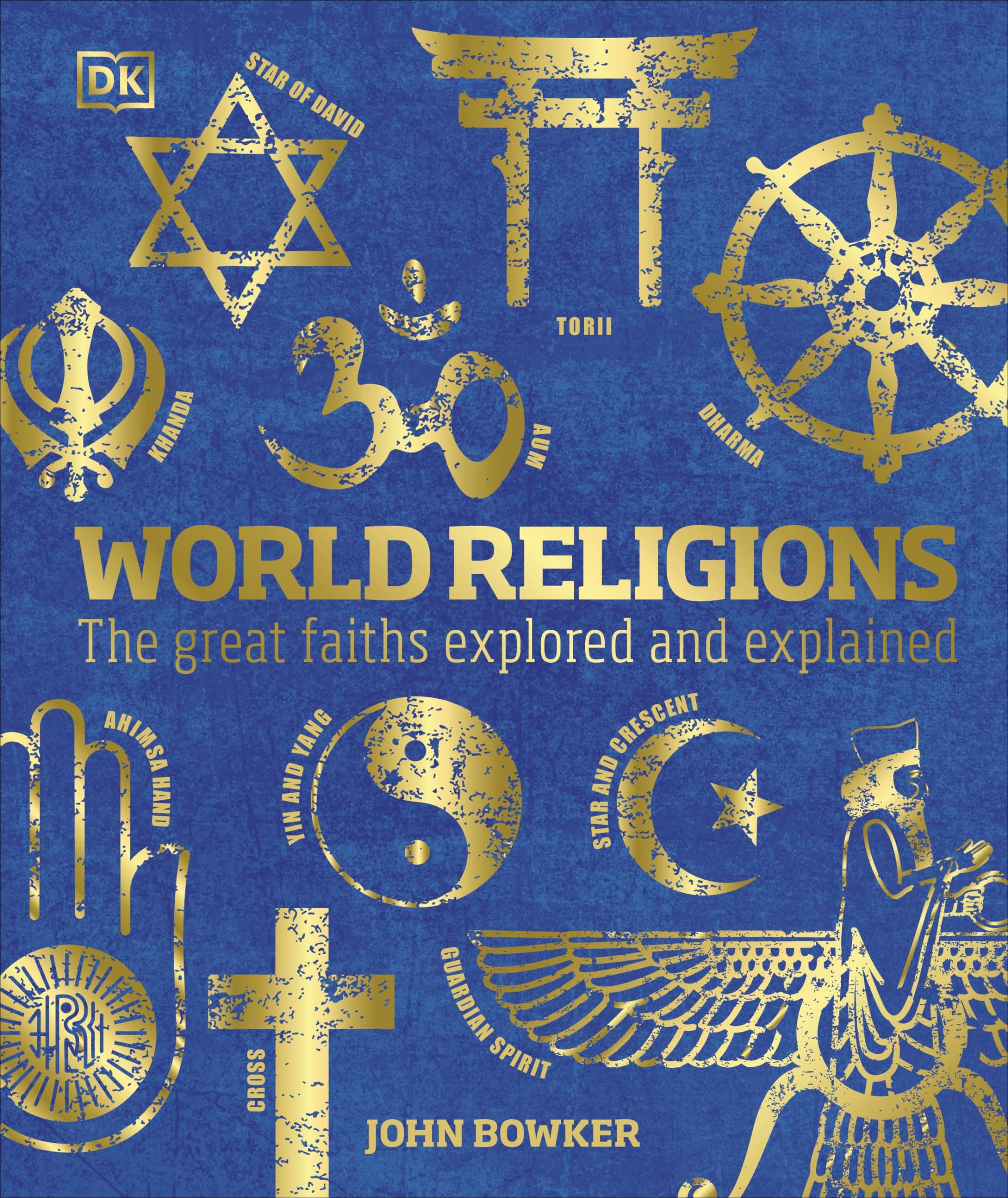 World Religions: The Great Faiths Explored and Explained (DK Compact Culture Guides) Philosophy