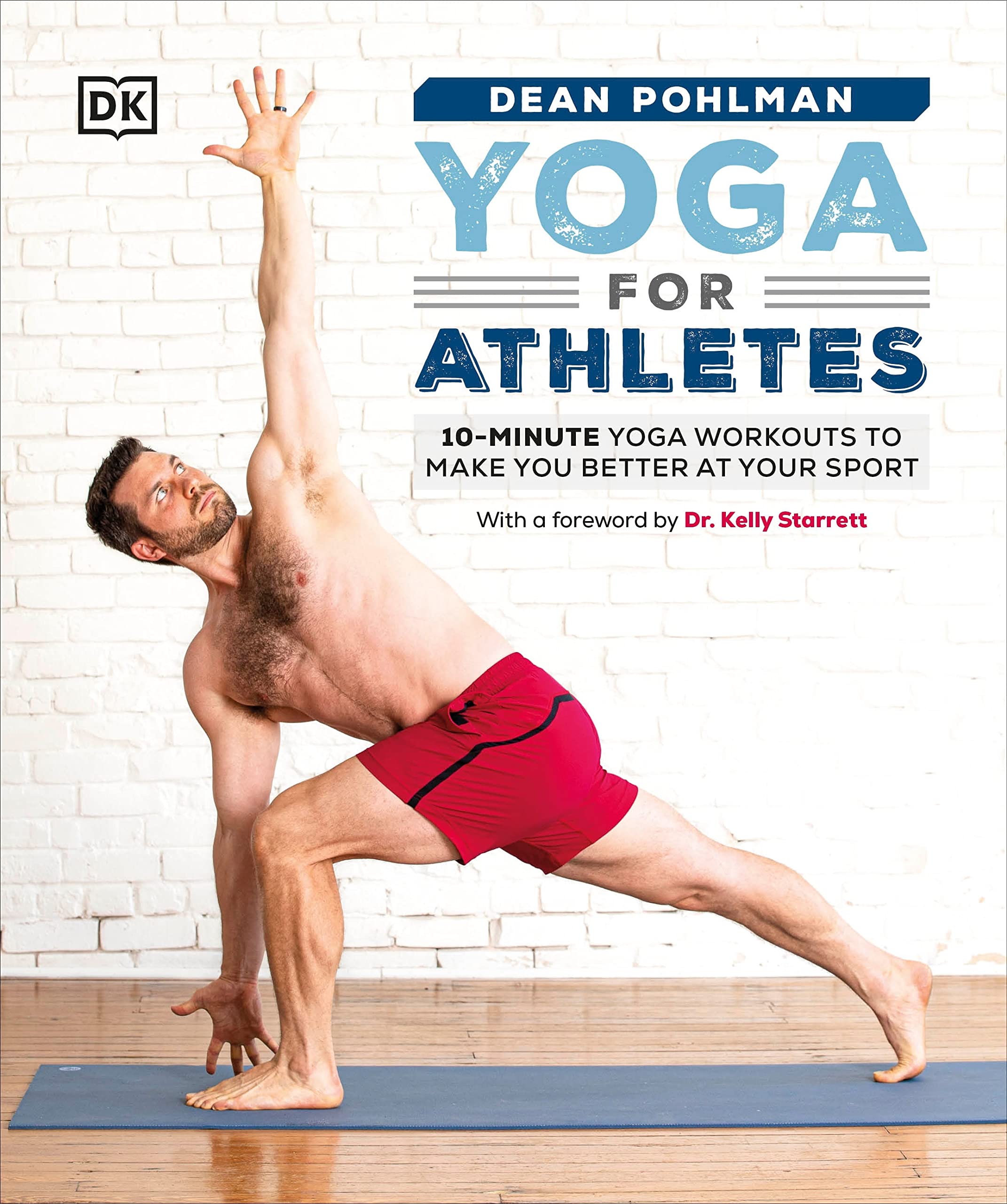 Yoga for Athletes Health, Nutrition & Fitness Books
