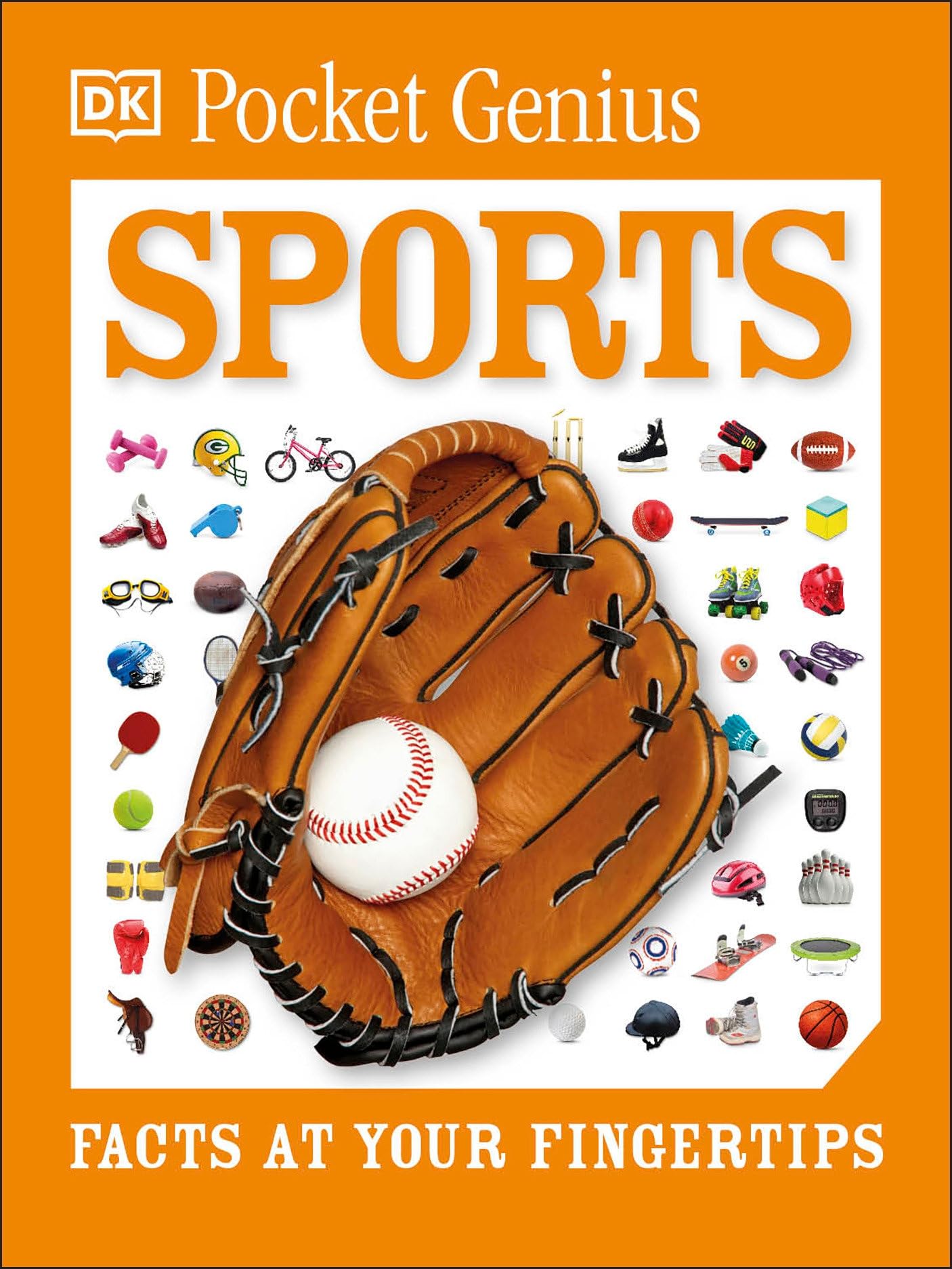 Pocket Genius Sports: Facts at Your Fingertips Leisure & Fun
