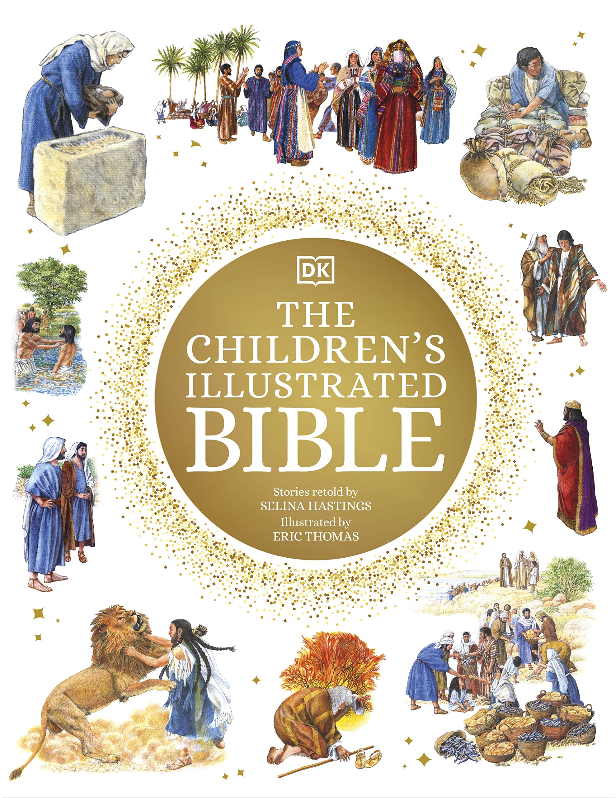 The Children's Illustrated Bible Non-fiction