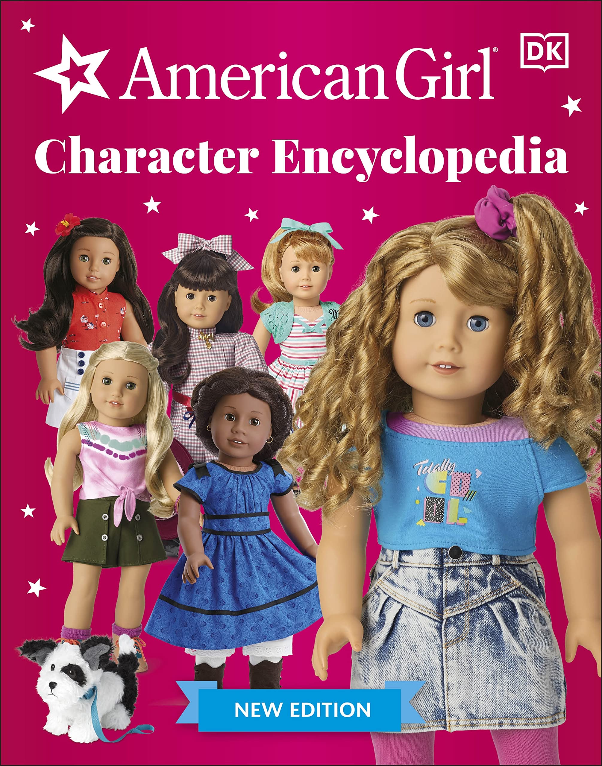 American Girl Character Encyclopedia New Edition Non-fiction