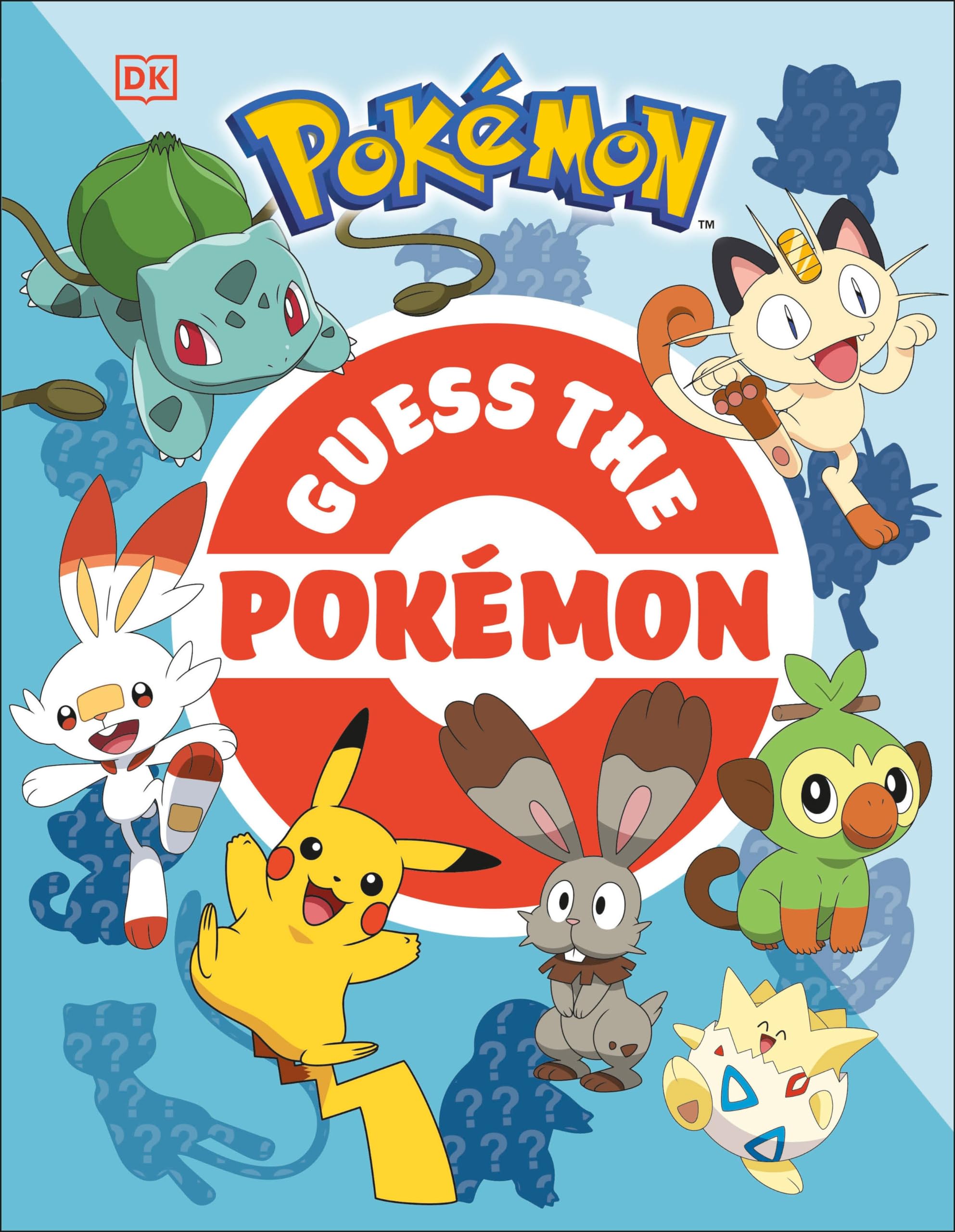 Guess The Pokemon: Find Out How Well You Know More Than 100 Pokémon! Tiptoi & Games