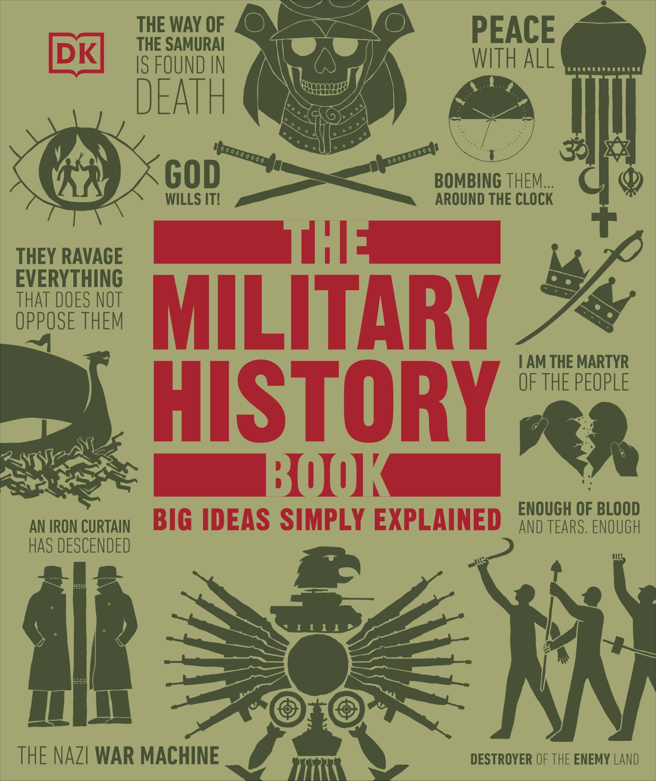 The Military History Book Politics & History