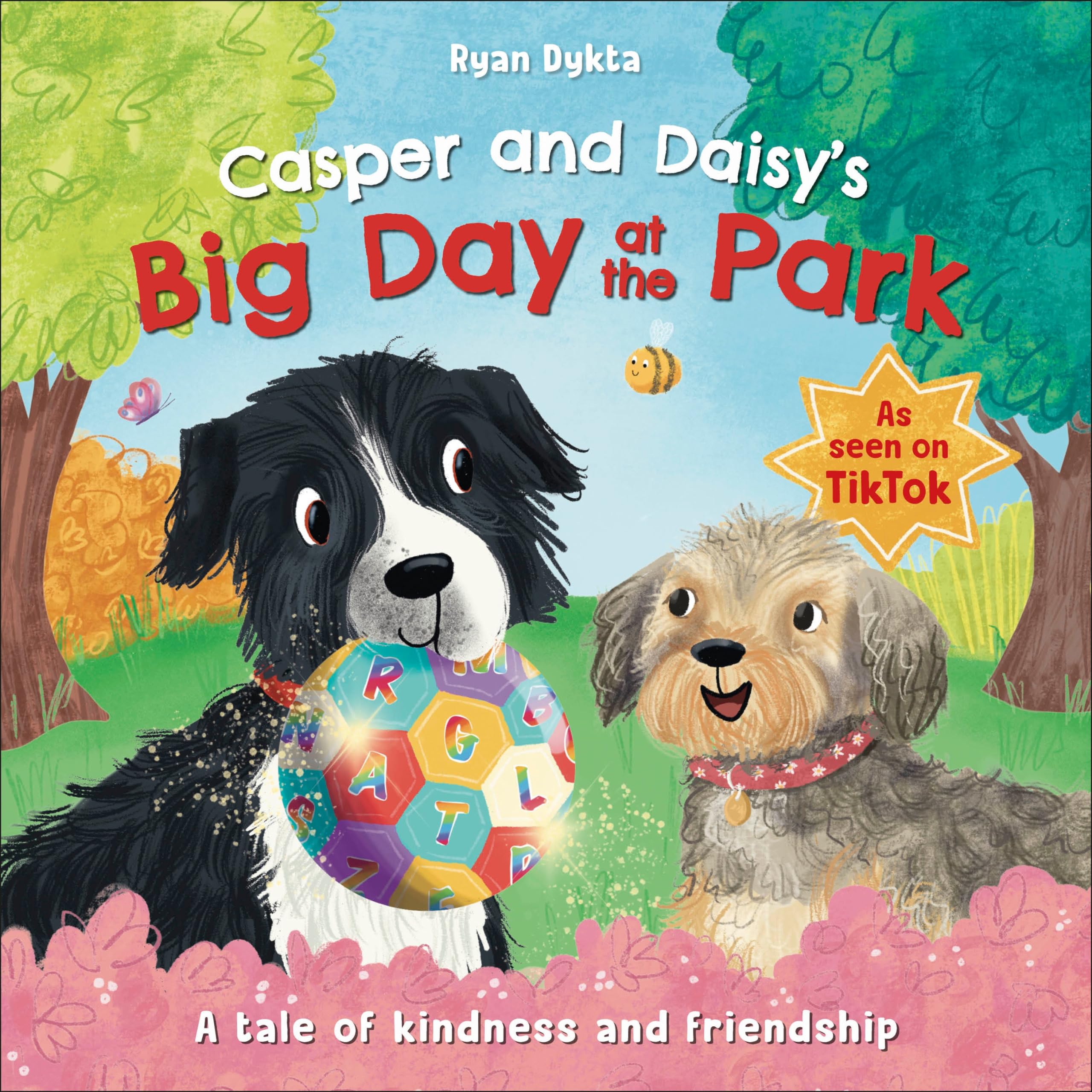 Casper and Daisy's Big Day at the Park (Adventures with Casper and Daisy) Study Guides