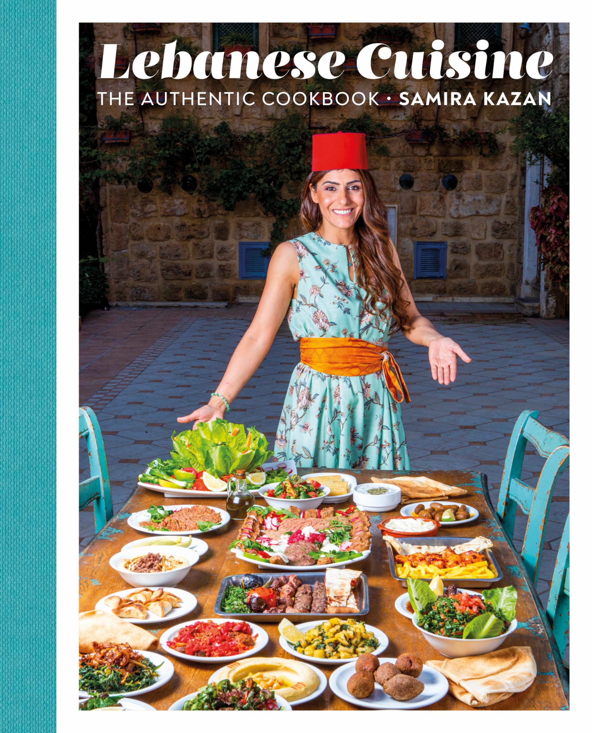 Lebanese Cuisine: The Authentic Cookbook Hobbies & Crafts