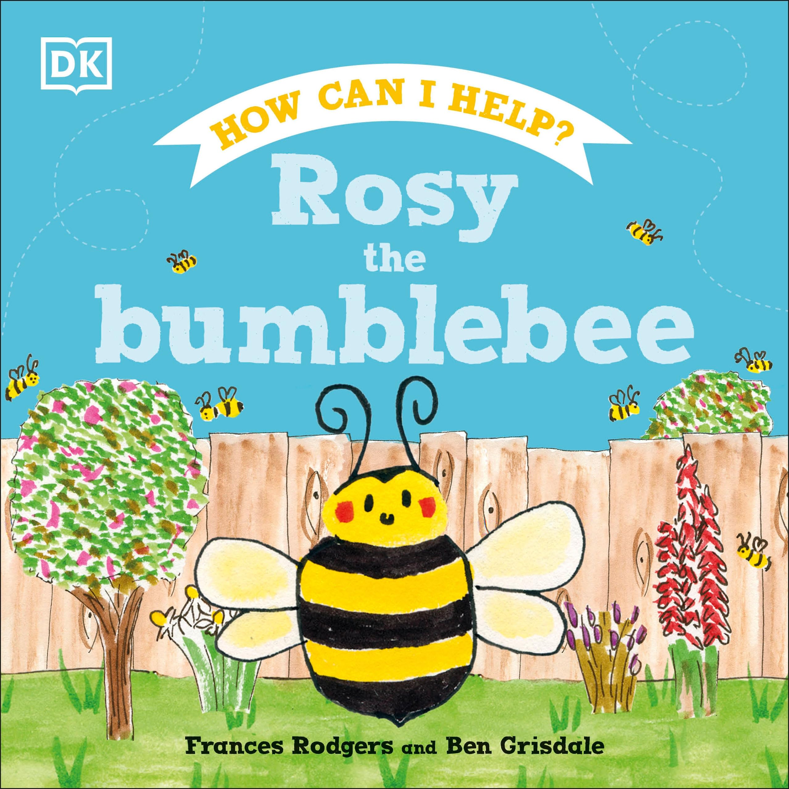 Rosy the Bumblebee (Roly and Friends) Non-fiction