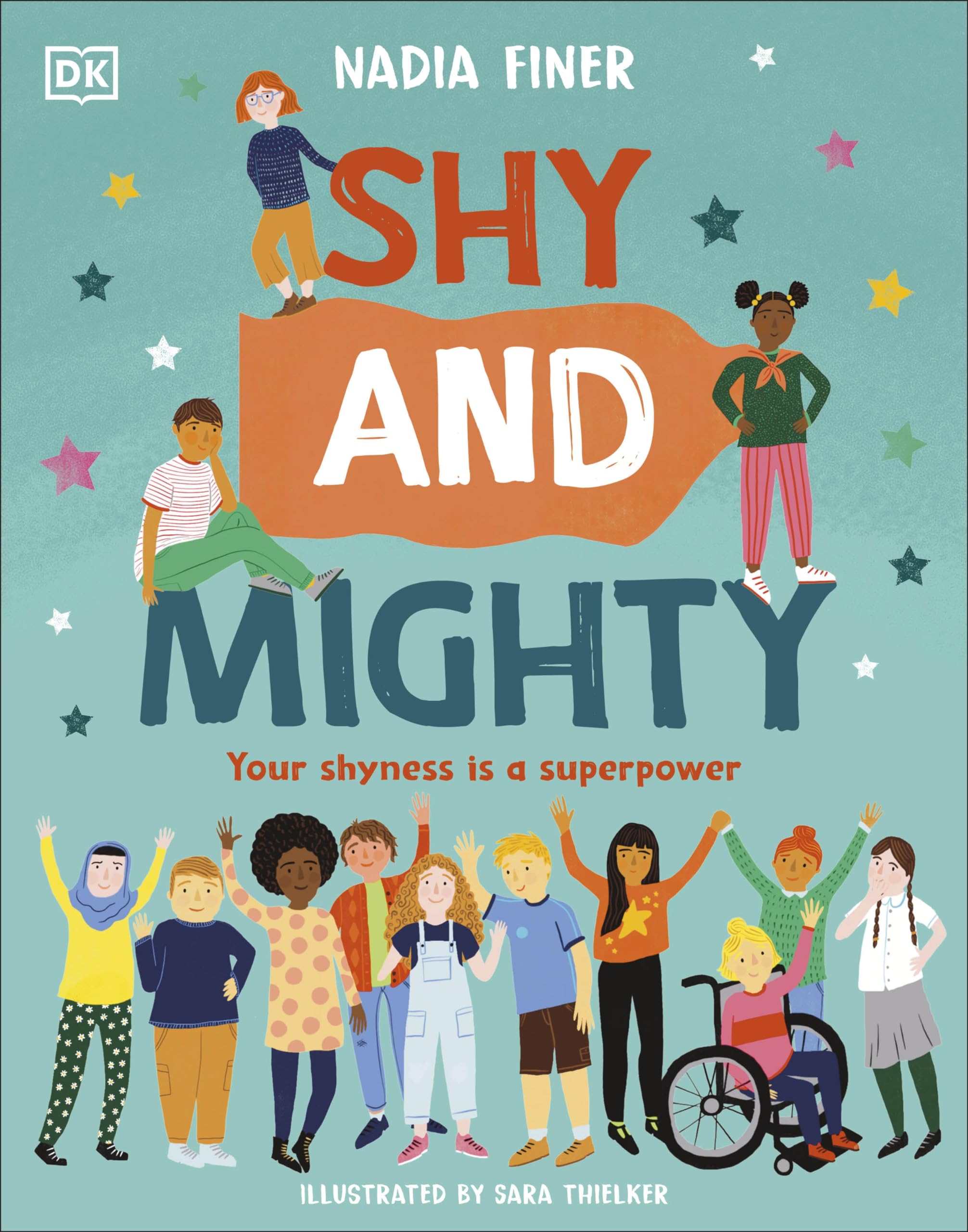 Product Image: Shy and Mighty