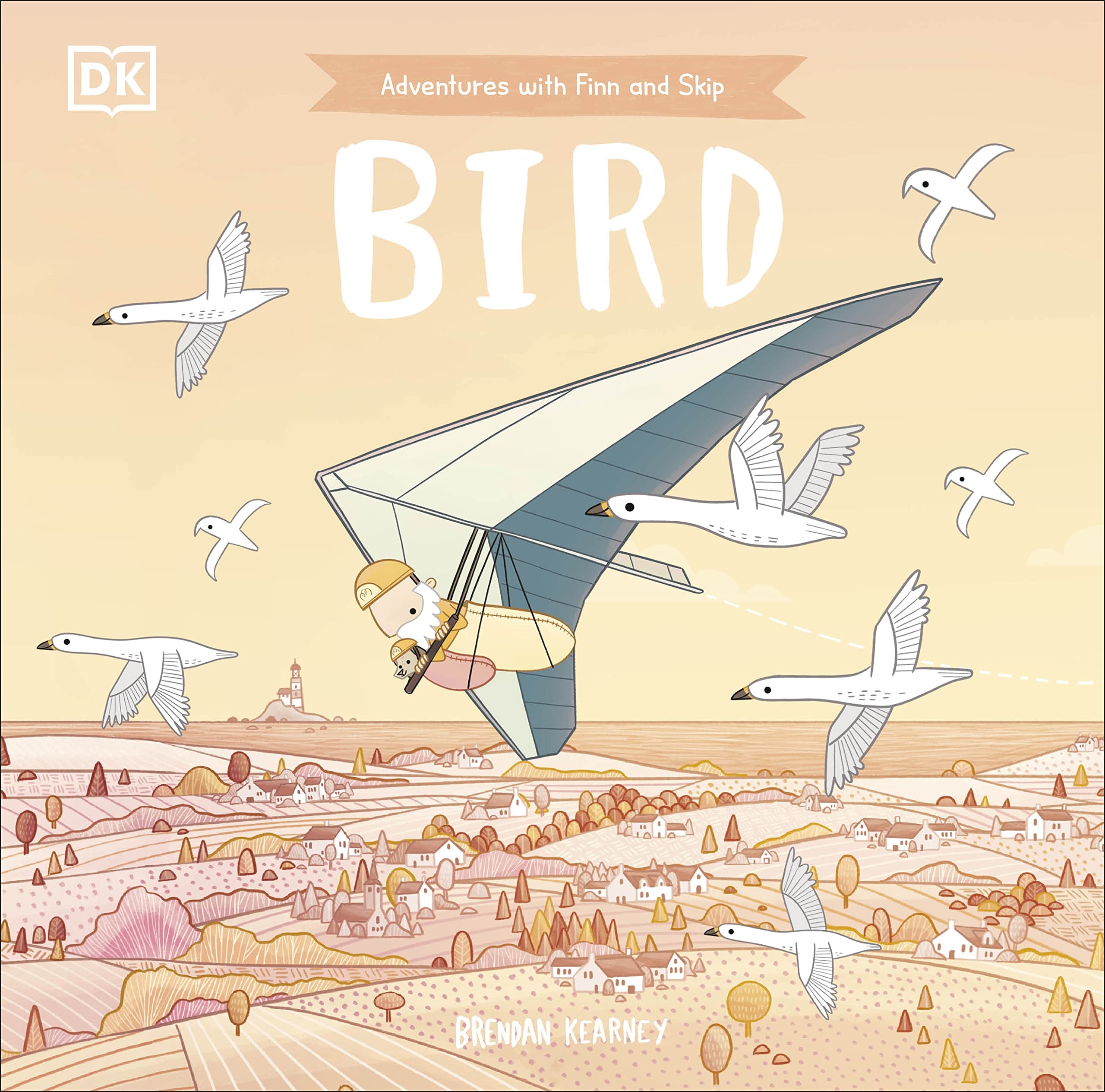 Adventures with Finn and Skip: Bird: An Adventure in the Air Natural Sciences