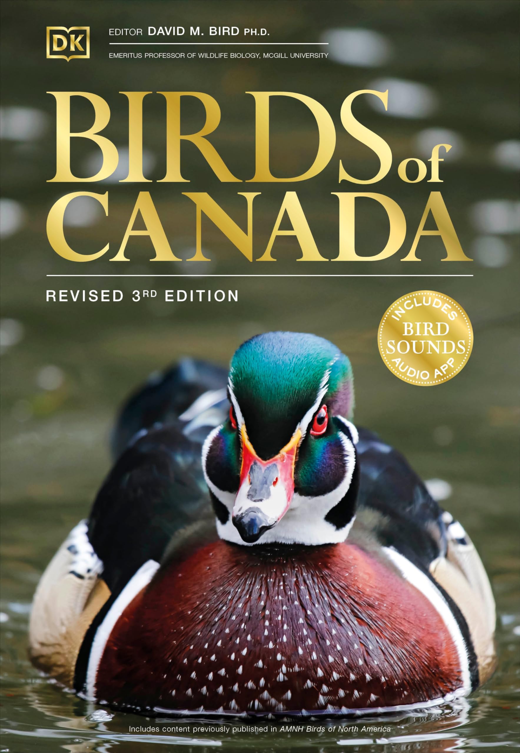 Birds of Canada (DK North American Bird Guides) Mathematics