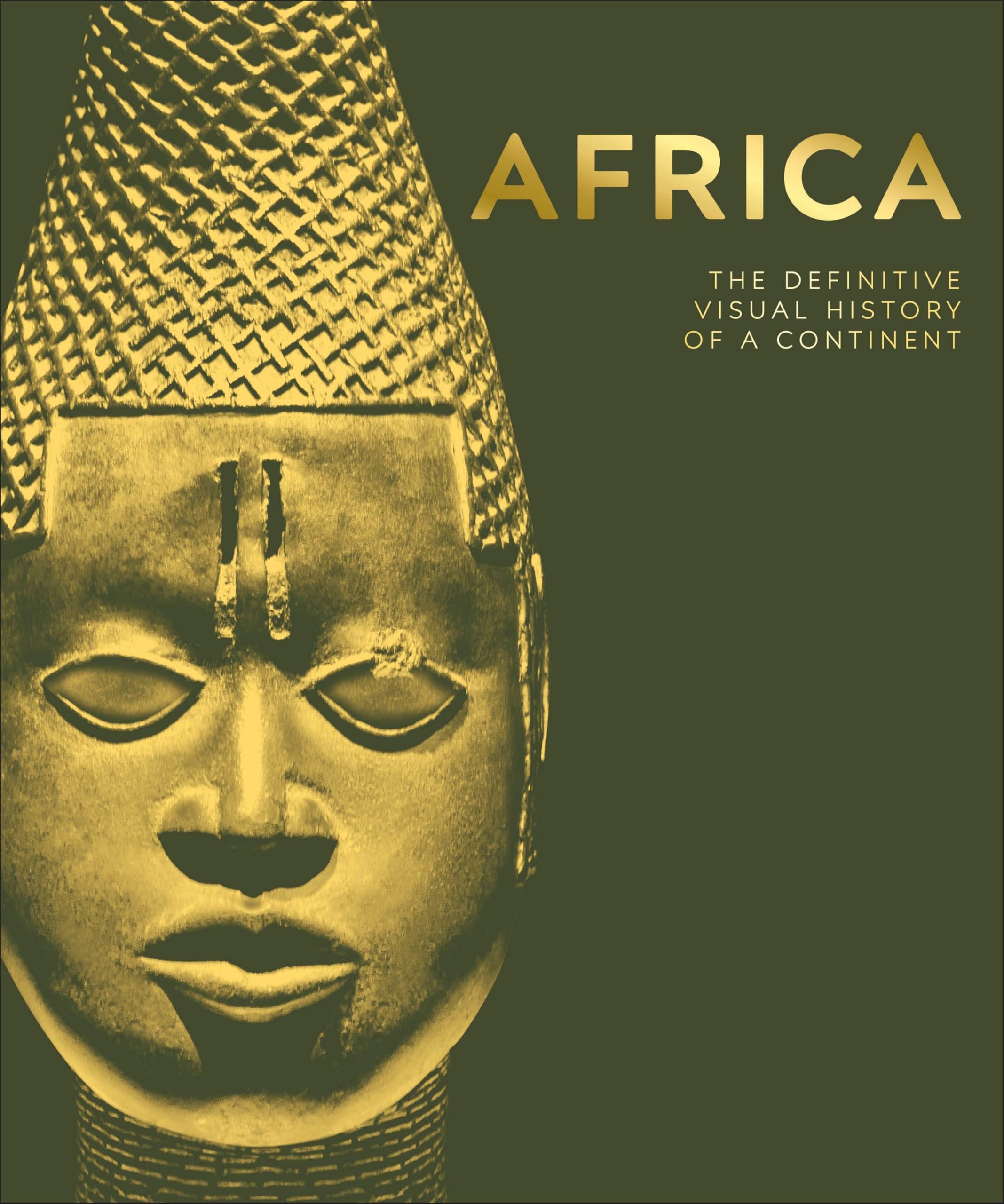 Africa: The Definitive Visual History of a Continent (DK Definitive Visual Histories) Books