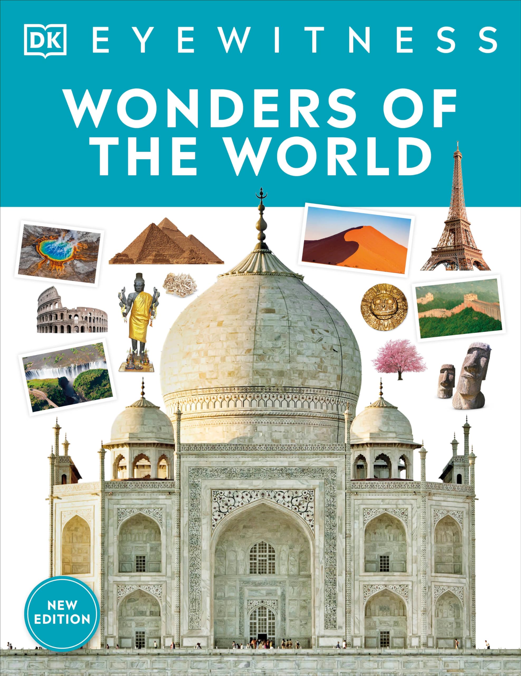 Wonders of the World (DK Eyewitness) Non-fiction