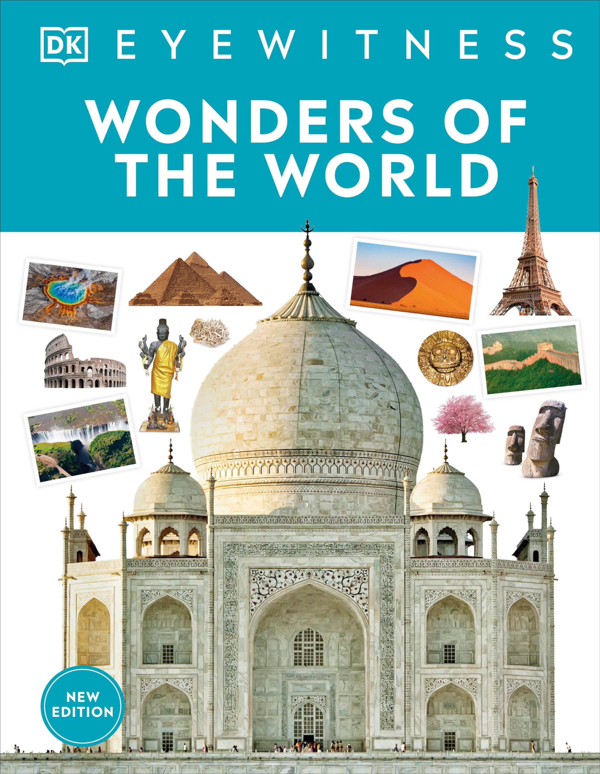 Wonders of the World (DK Eyewitness) Non-fiction