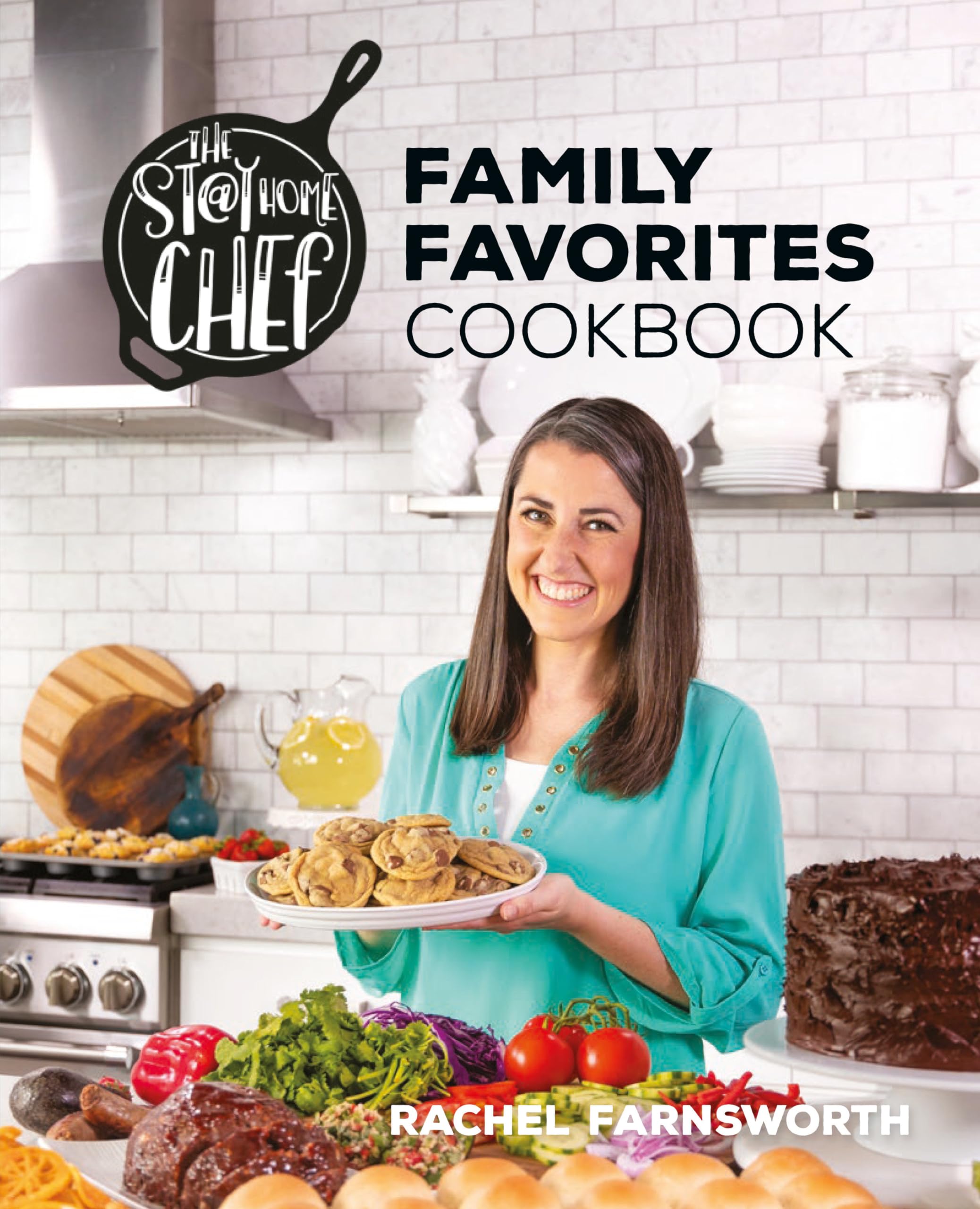 The Stay at Home Chef Family Favorites Cookbook Leisure, Home & Garden
