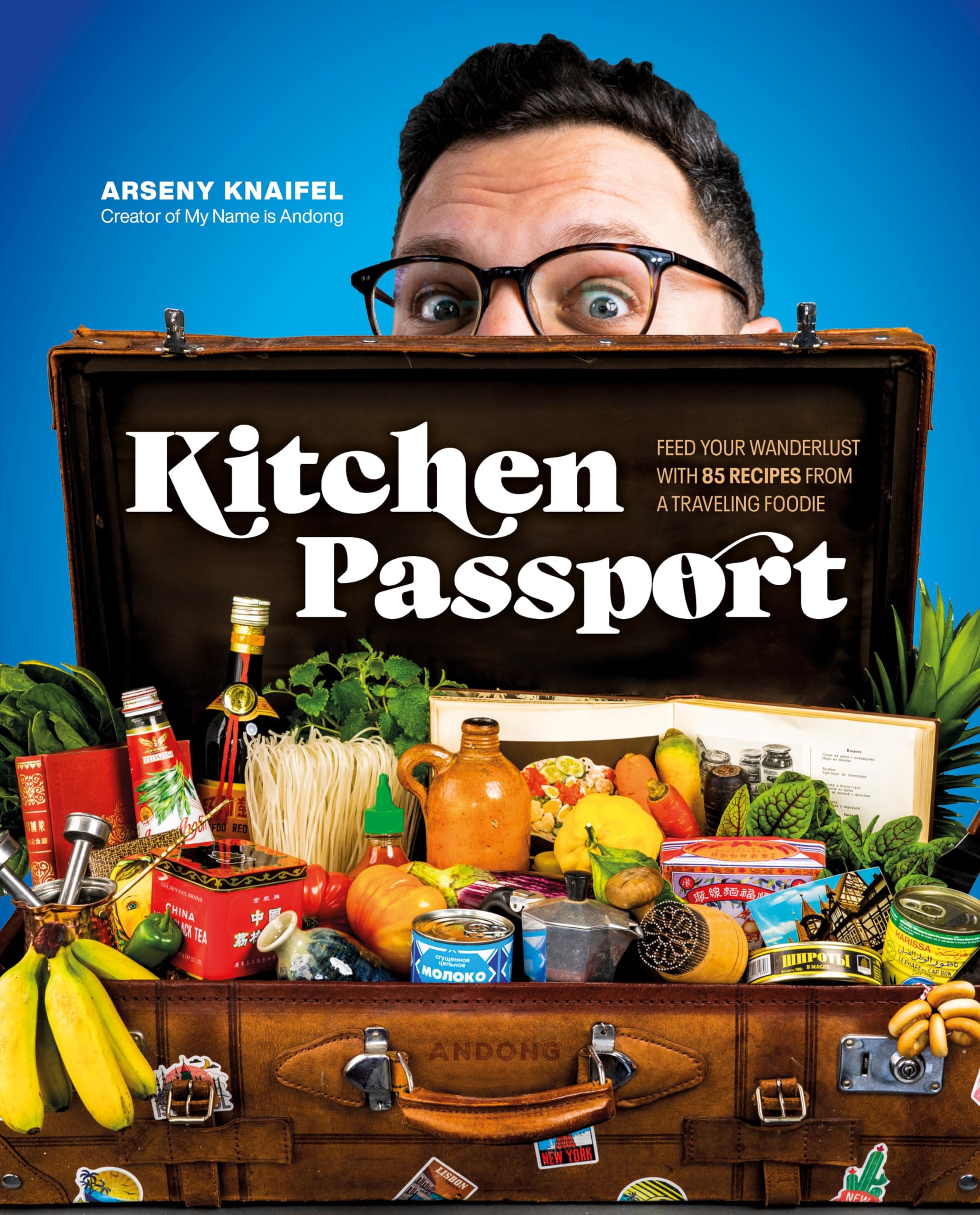 Kitchen Passport Leisure, Home & Garden Books
