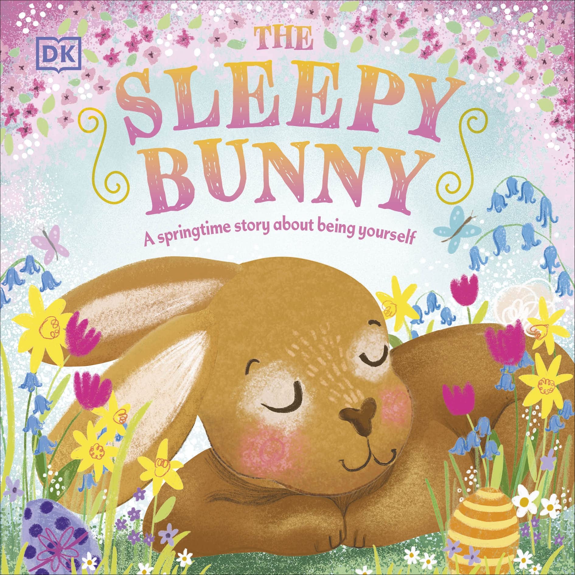 The Sleepy Bunny Parents & Children Books