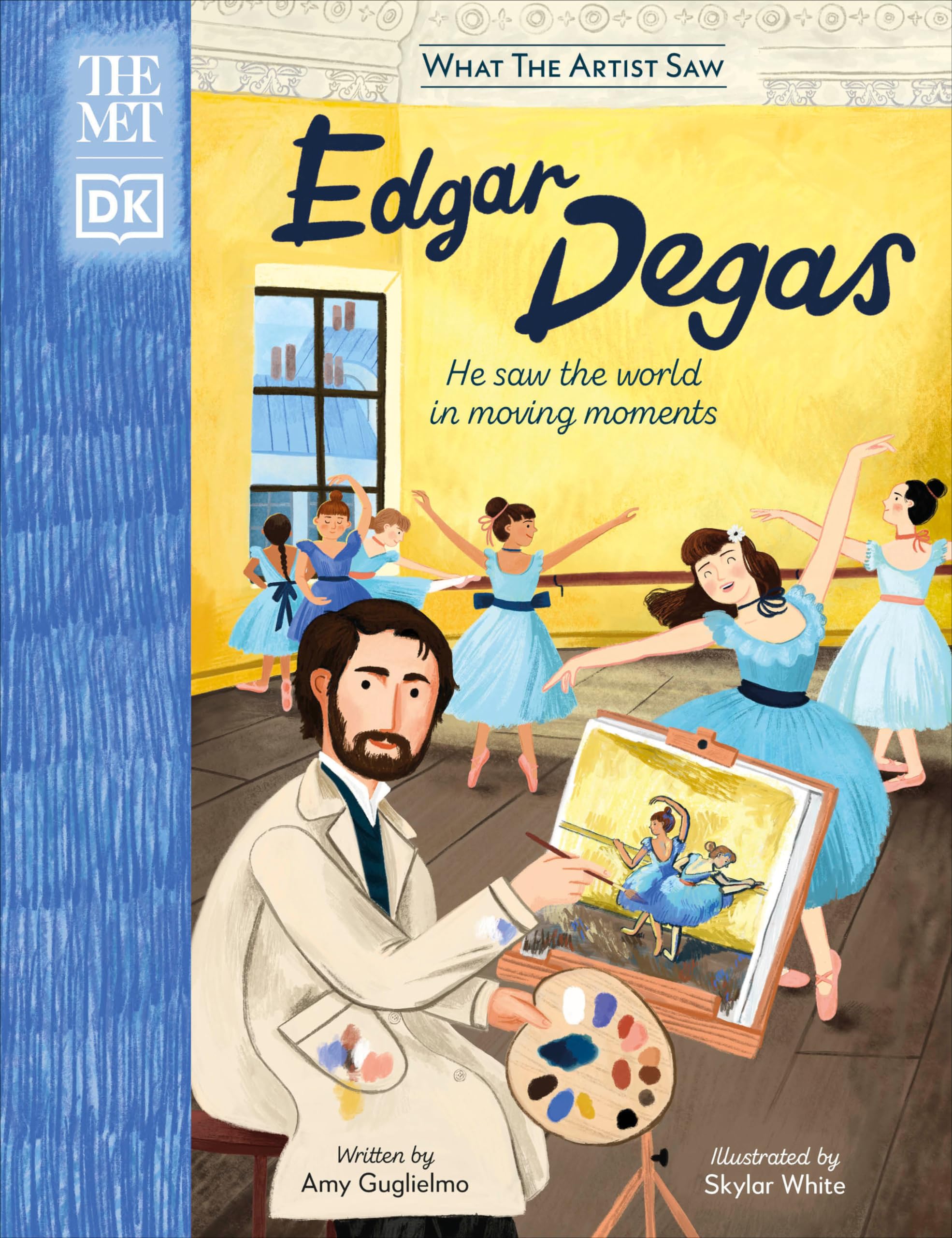 The Met Edgar Degas: He Saw the World in Moving Moments (What the Artist Saw) Film, Art & Culture