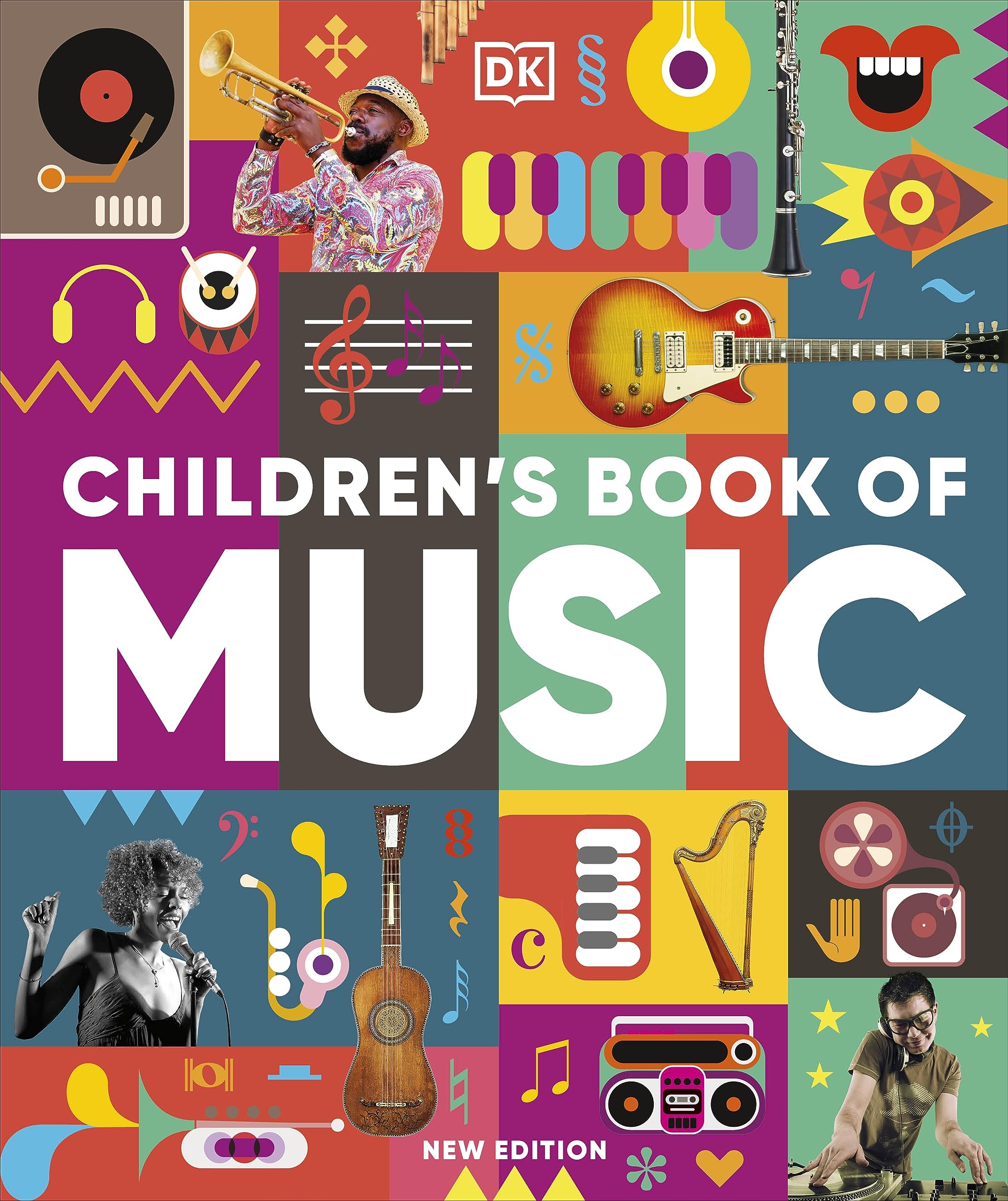 Children's Book of Music (DK Children's Book of) Non-fiction