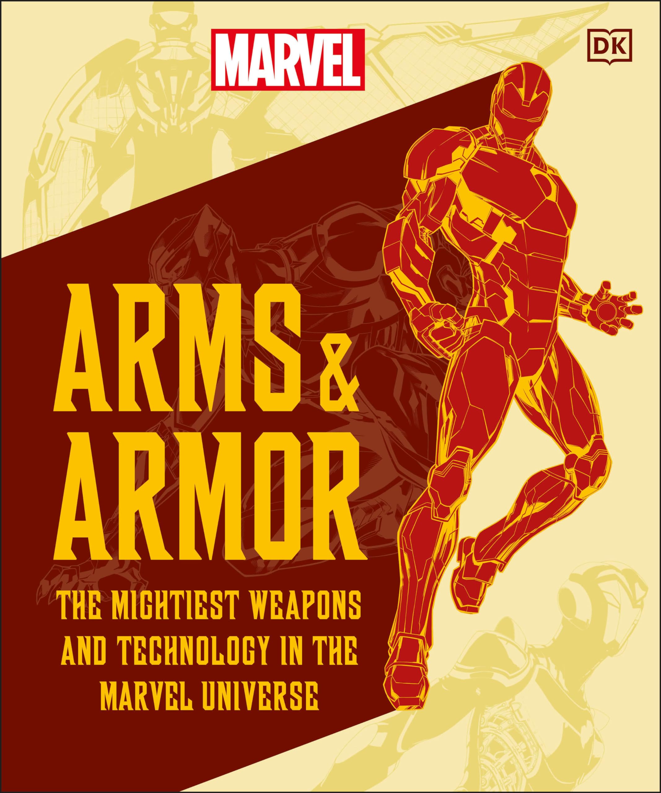 Marvel Arms and Armor: The Mightiest Weapons and Technology in the Universe Manga