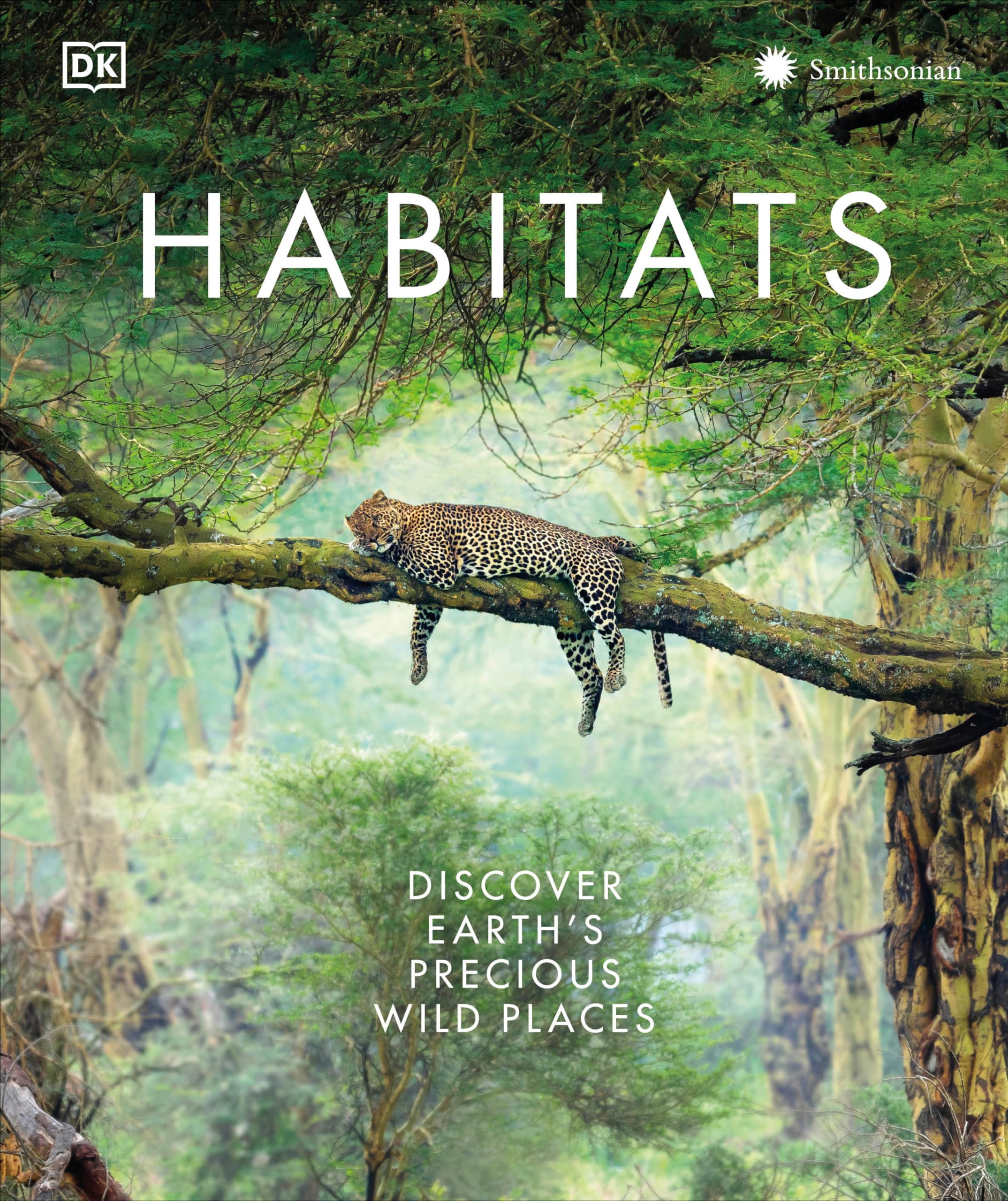 Habitats: From Ocean Trench to Tropical Forest Geology & Geography