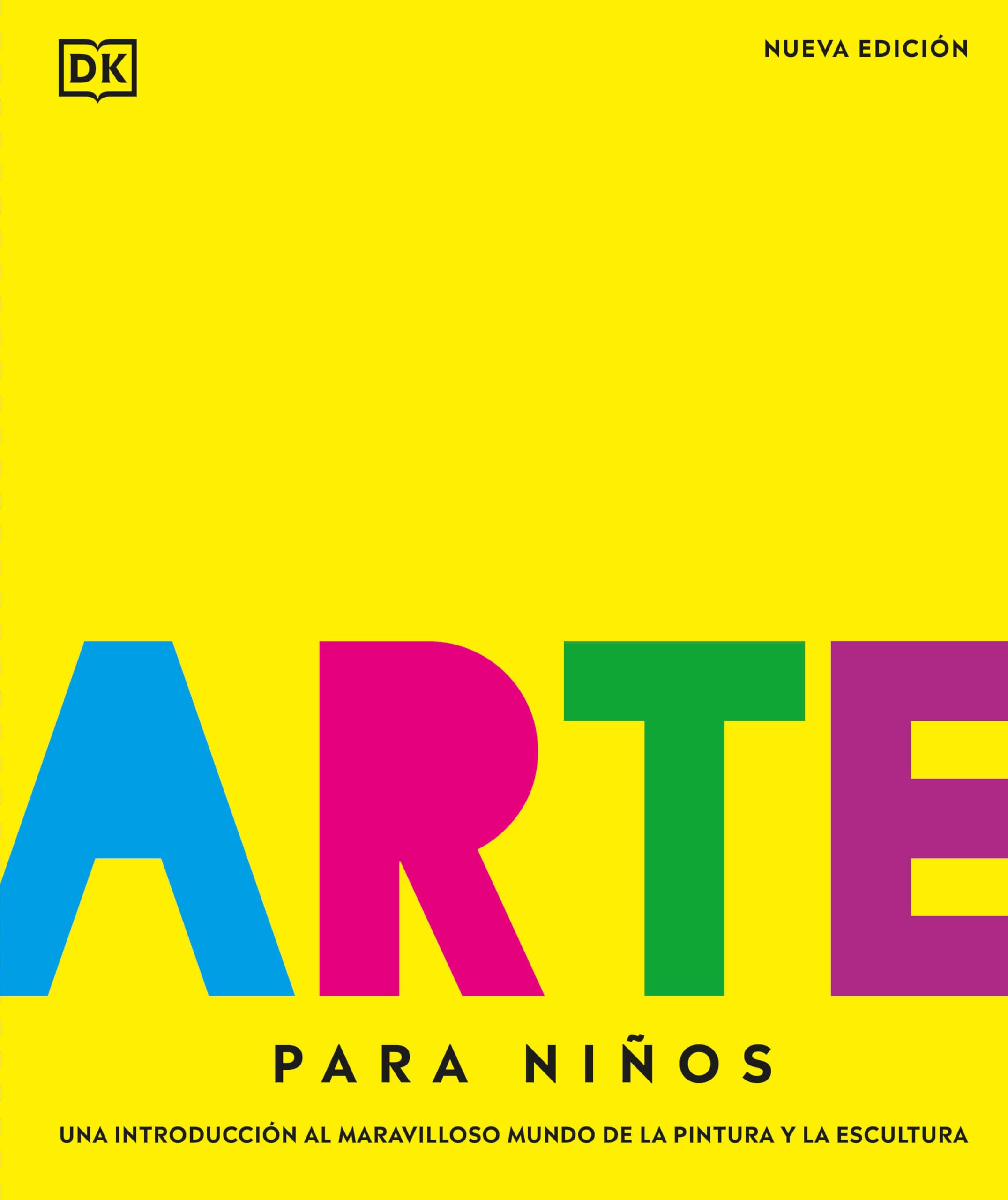 Arte para niños (Children's Book of Art) Non-fiction