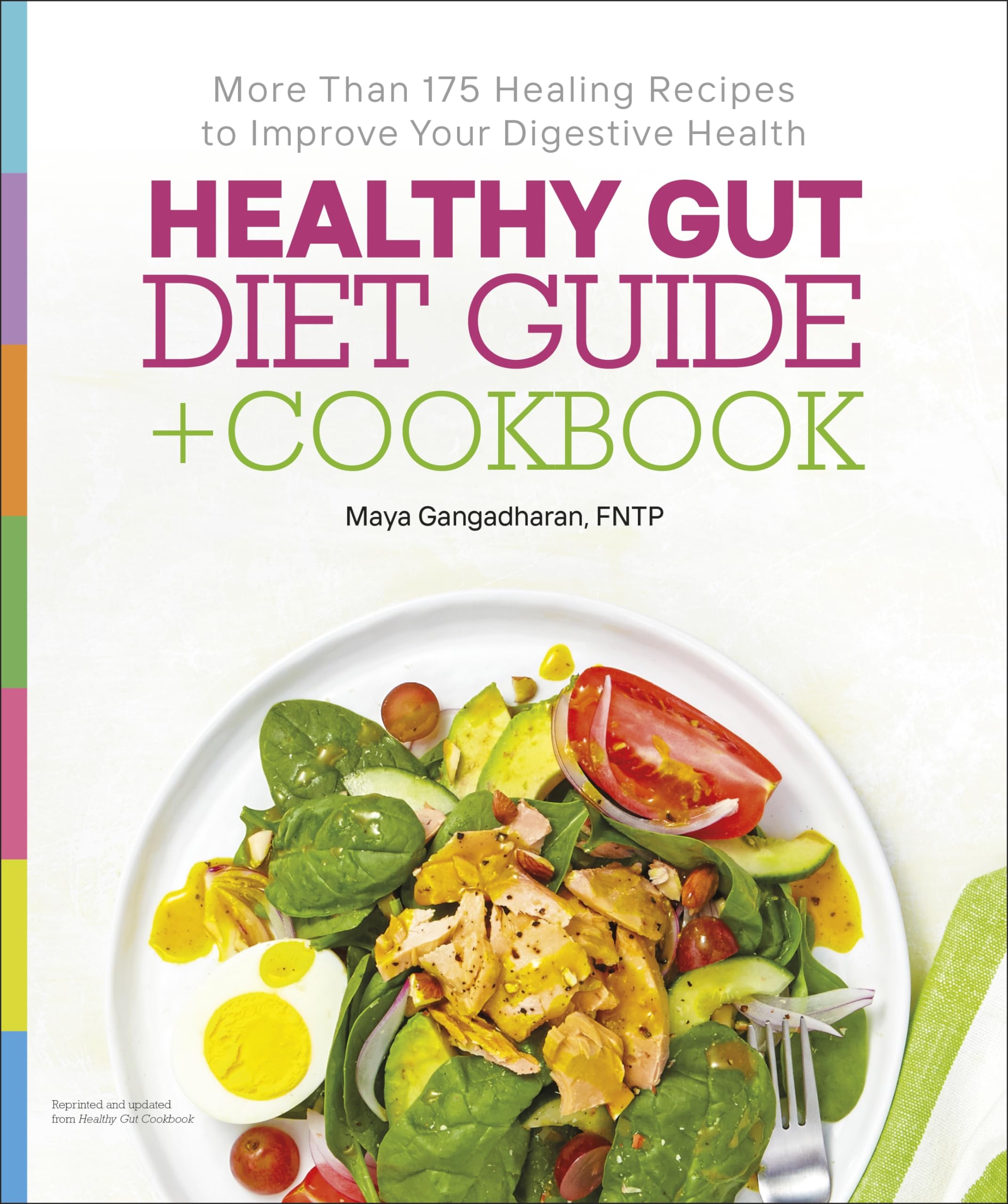 Healthy Gut Diet Guide + Cookbook Leisure, Home & Garden