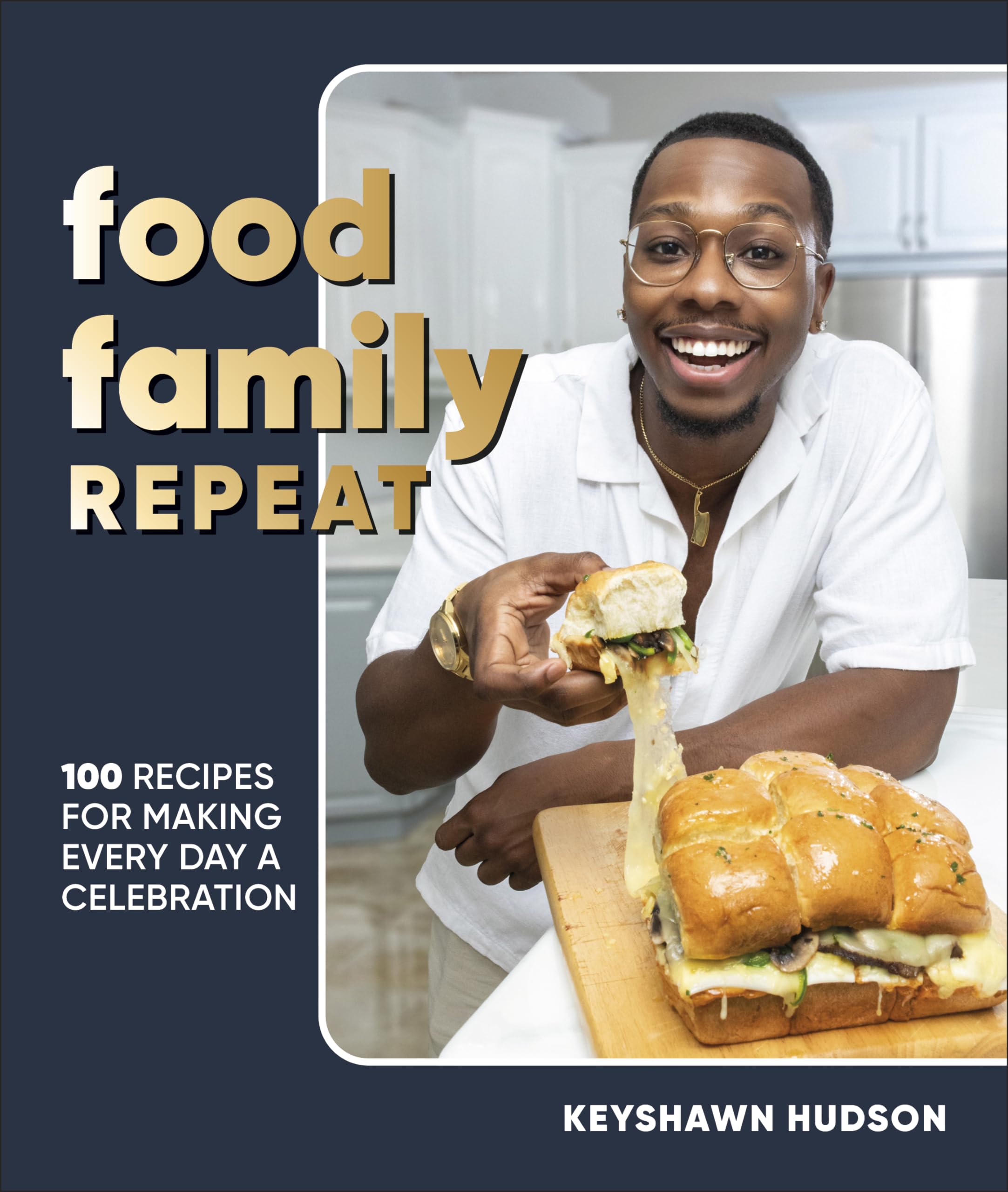 Food Family Repeat book
