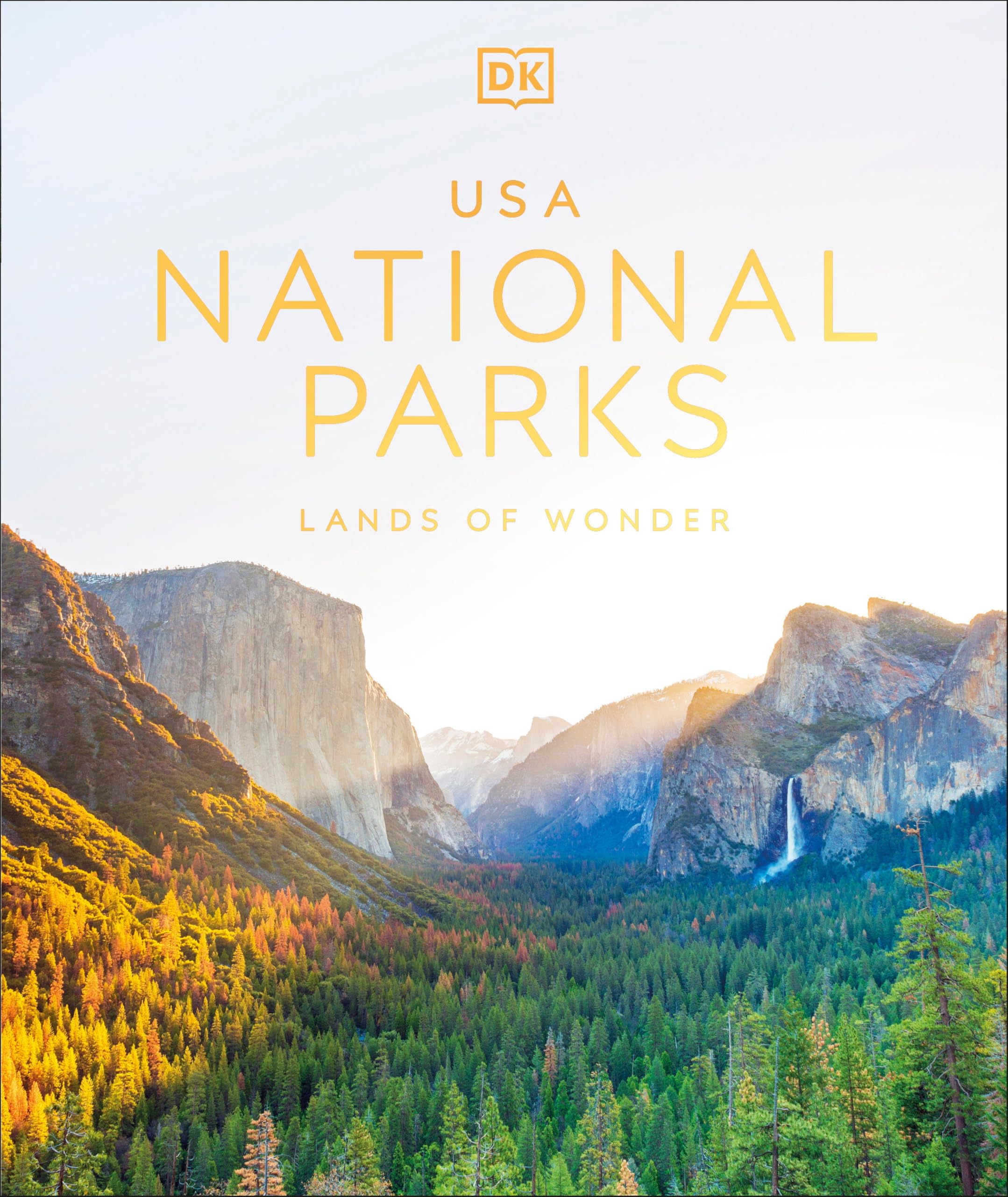 USA National Parks: Lands of Wonder Mathematics