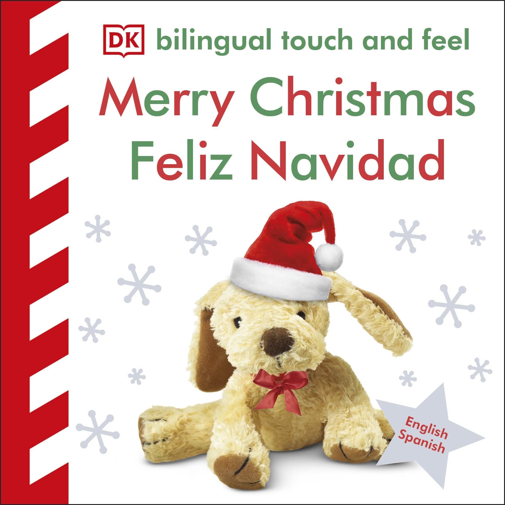 Merry Christmas / Feliz Navidad (Baby Touch and Feel) Parents & Children