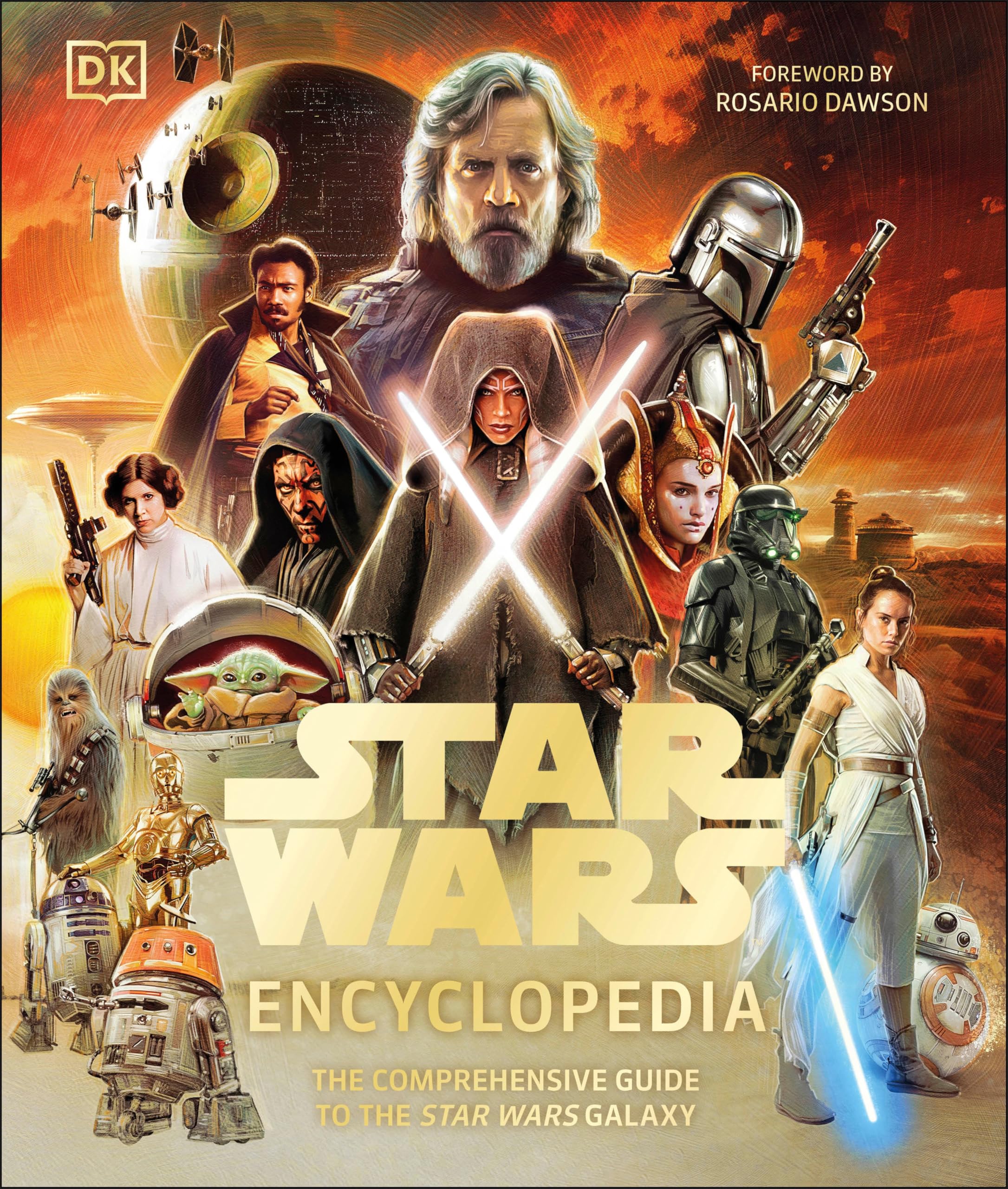 Product Image: Star Wars Encyclopedia
