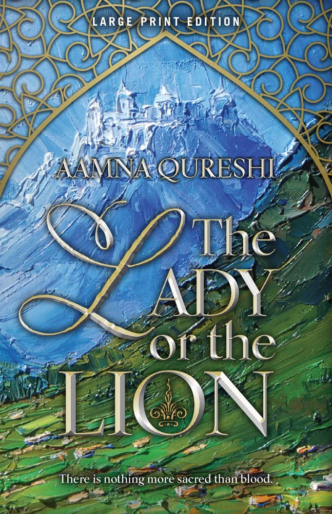 The Lady or the Lion: Volume 1 (Marghazar Trials, 1) Fiction