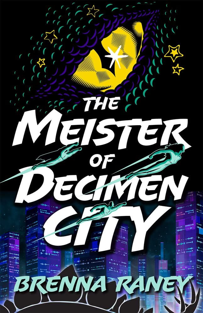 The Meister of Decimen City Action & Adventure