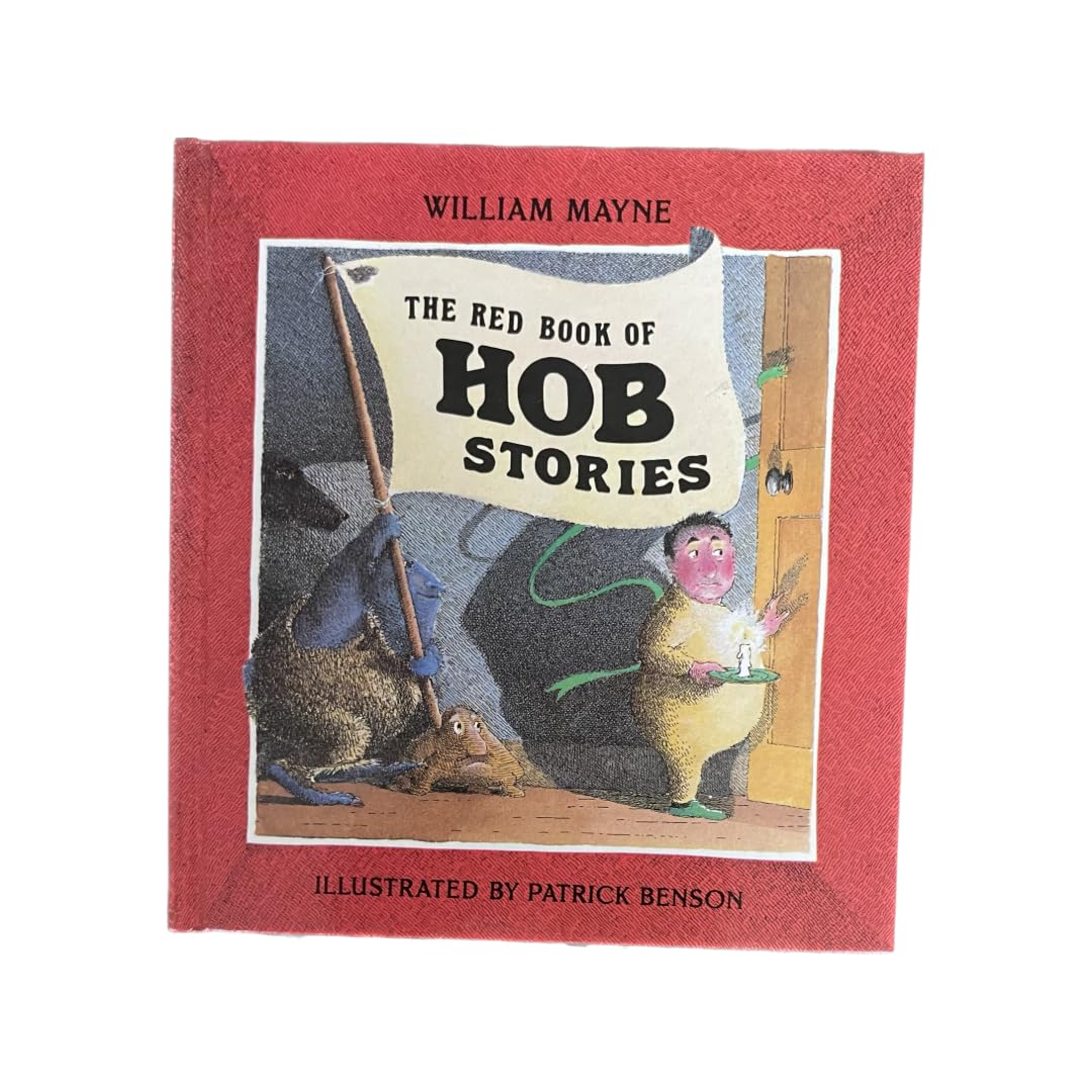 The Red Book of Hob Stories (The Hob stories) Novels & Short Stories