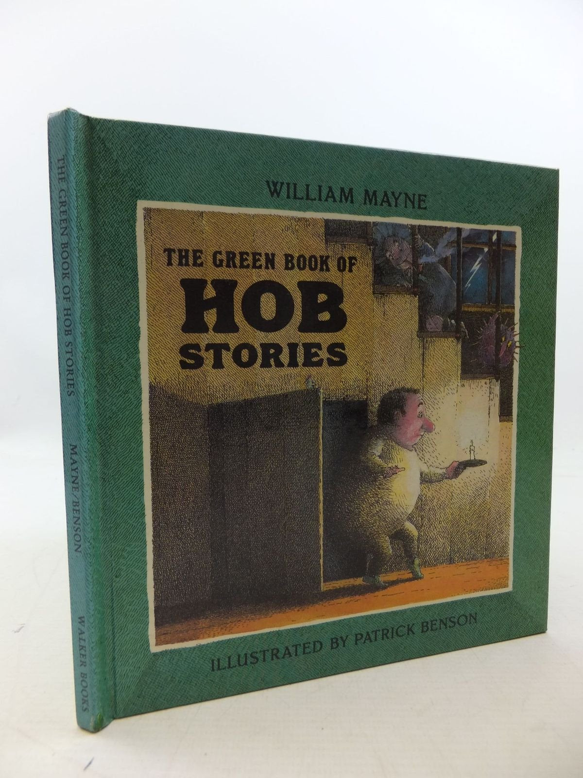 The Green Book of Hob Stories (The Hob stories) Reference Books