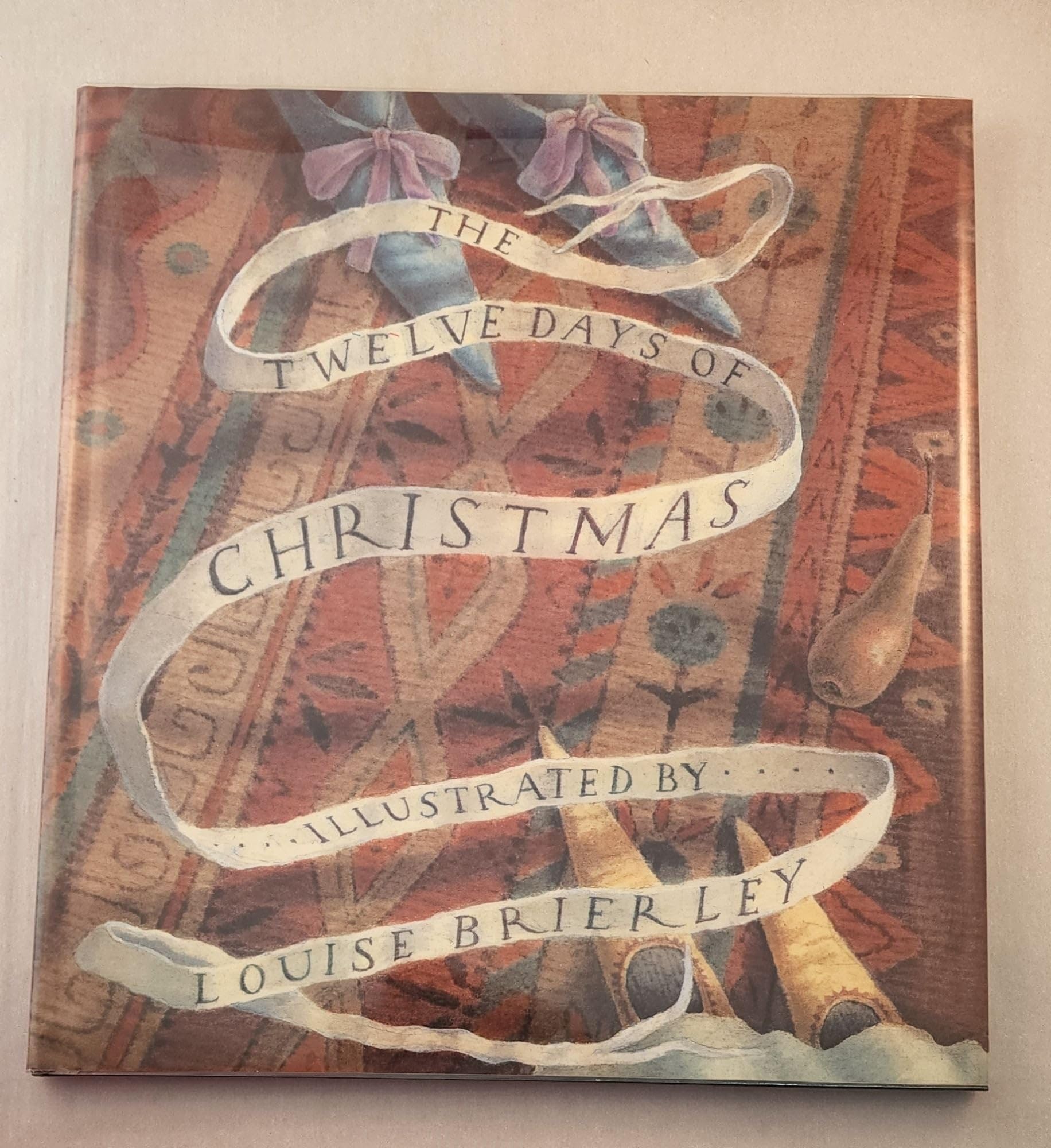 The Twelve Days of Christmas Books