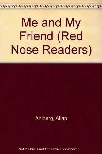 Me and My Friend book