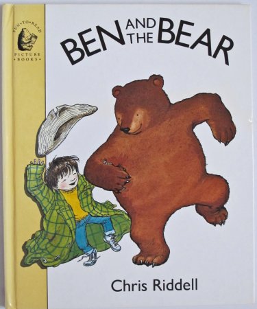 Ben and the Bear (Fun-to-read Picture Books) Novels & Short Stories