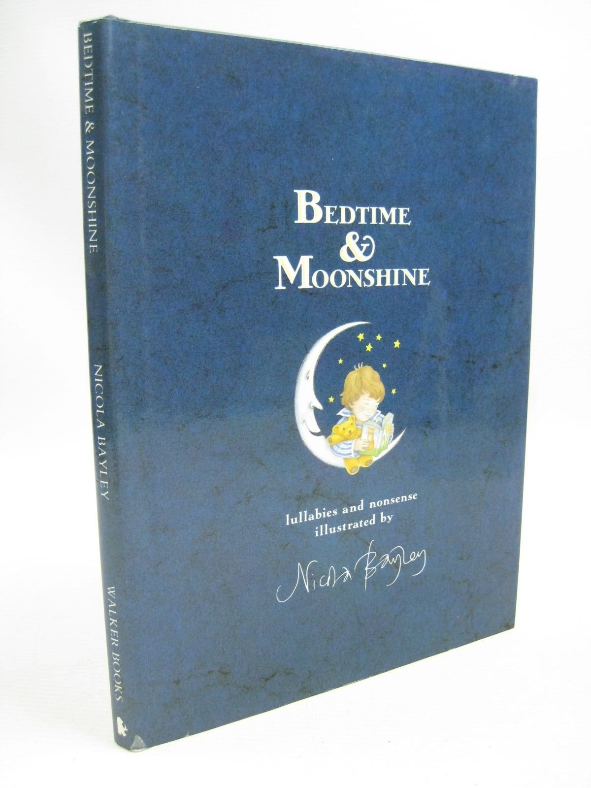 Bedtime and Moonshine: Lullabies and Nonsense Books