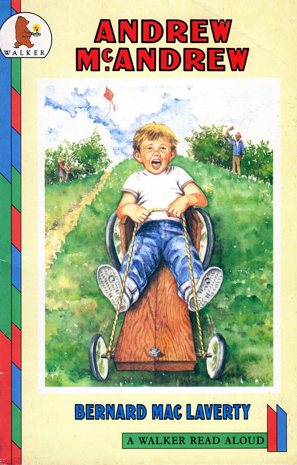 Andrew McAndrew (Young childrens fiction) Novels & Short Stories