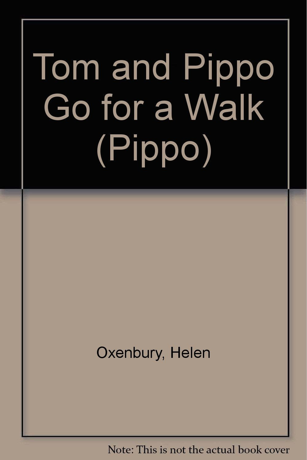Tom And Pippo Go For A Walk Novels & Short Stories