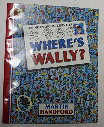 Wheres Wally Novels & Short Stories
