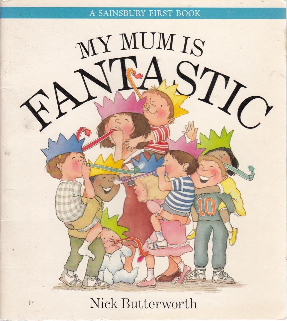 Product Image: MY MUM IS FANTASTIC