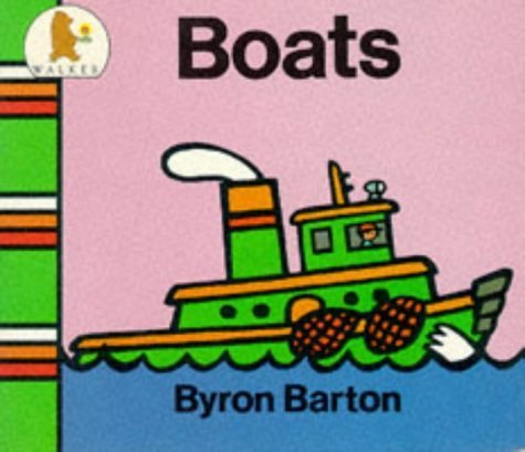 Boats Books