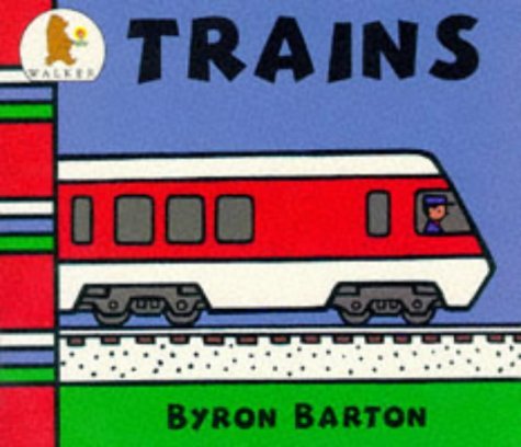 Trains Books