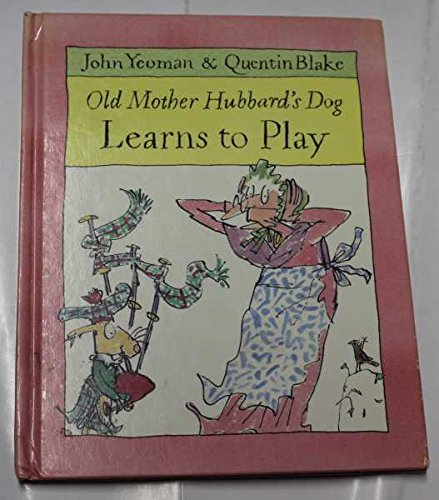 Old Mother Hubbards Dog Learns To Play Novels & Short Stories
