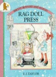 Product Image: Rag Doll Press (Biscuits, buttons & pickles)
