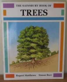 The Sainsbury Book of Trees Books