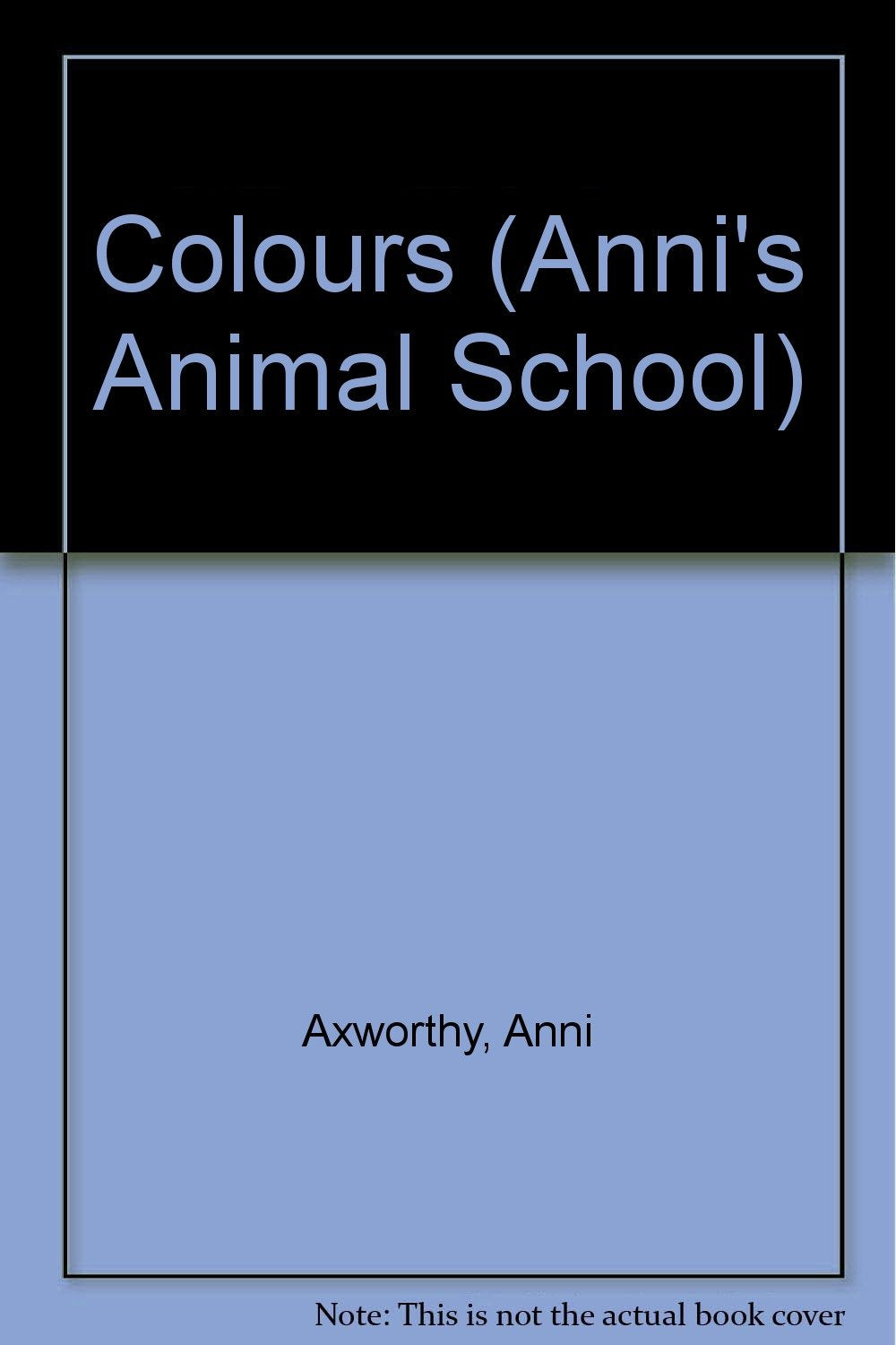 Product Image: Colours